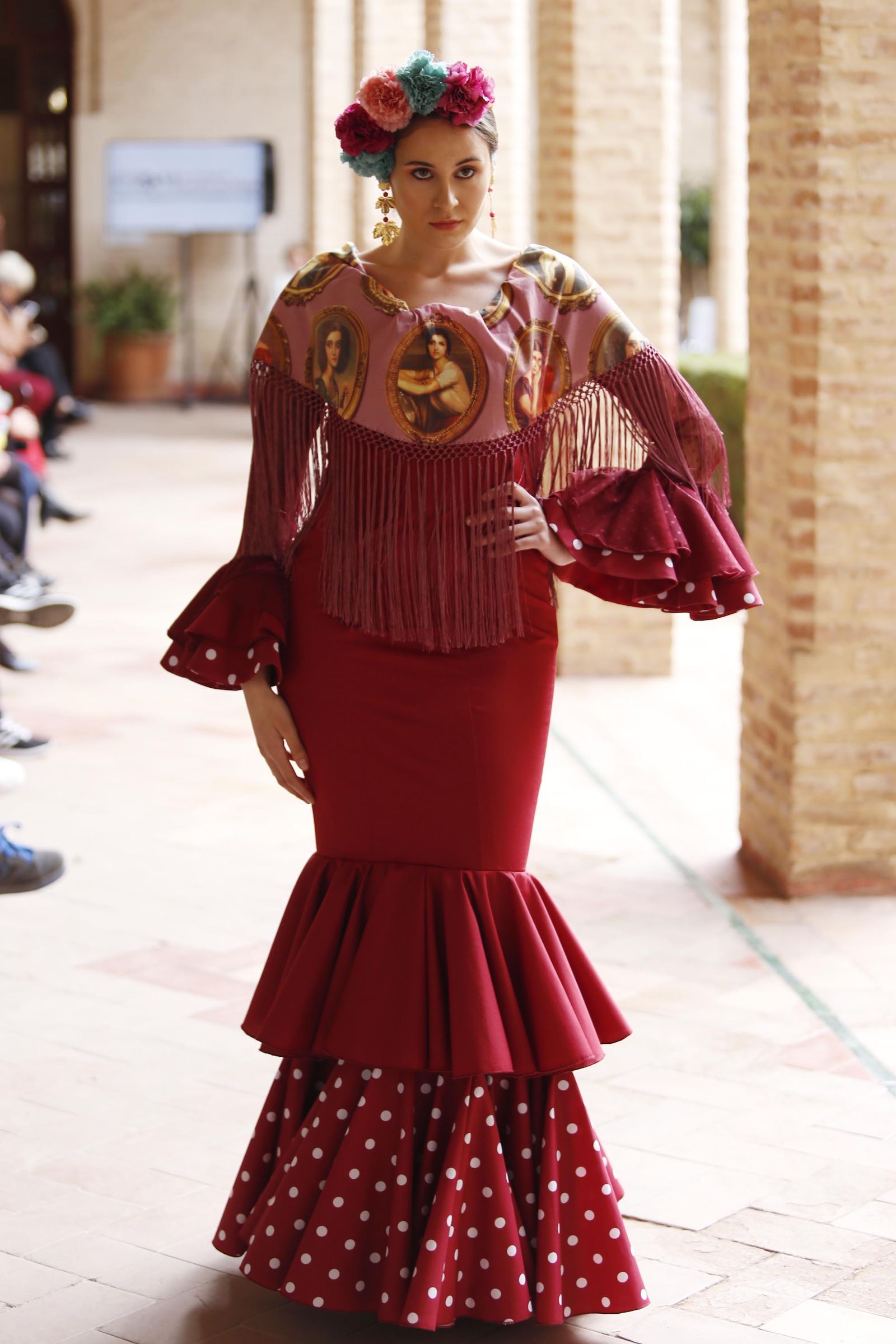 Pasarela Wappíssima 2019: primer desfile colectivo de los alumnos de ESSDM