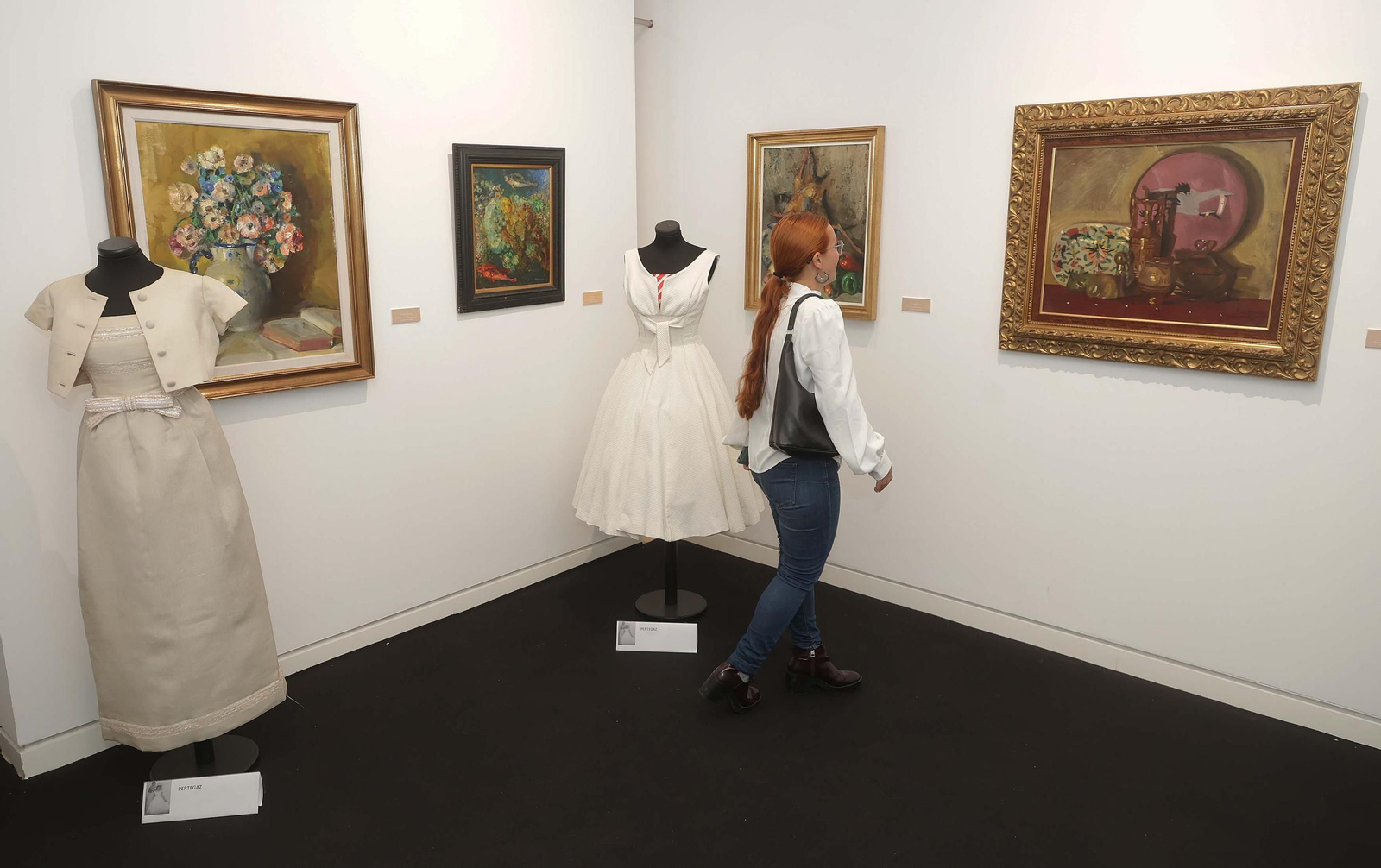 Fotos del Museo Cruz Herrera de La Línea