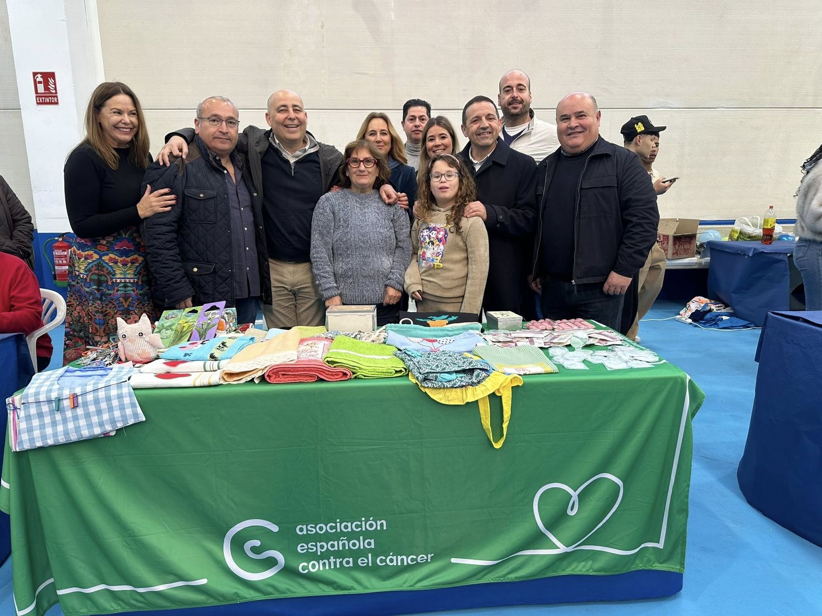 El Festival de Las Naciones muestra la diversidad de 18 países en Huércal Overa