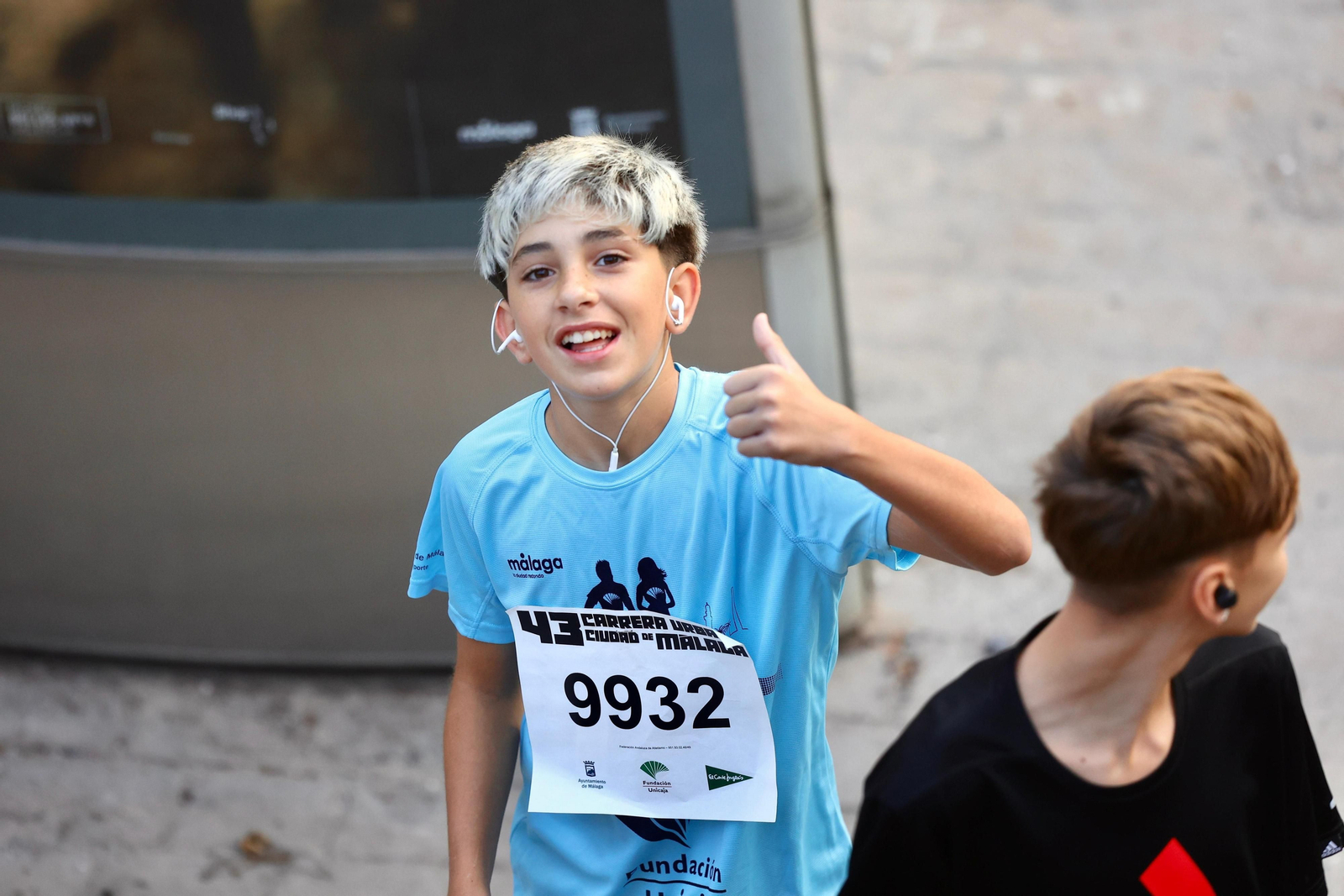 Búscate en las fotos de la Carrera Urbana Ciudad de Málaga 2023