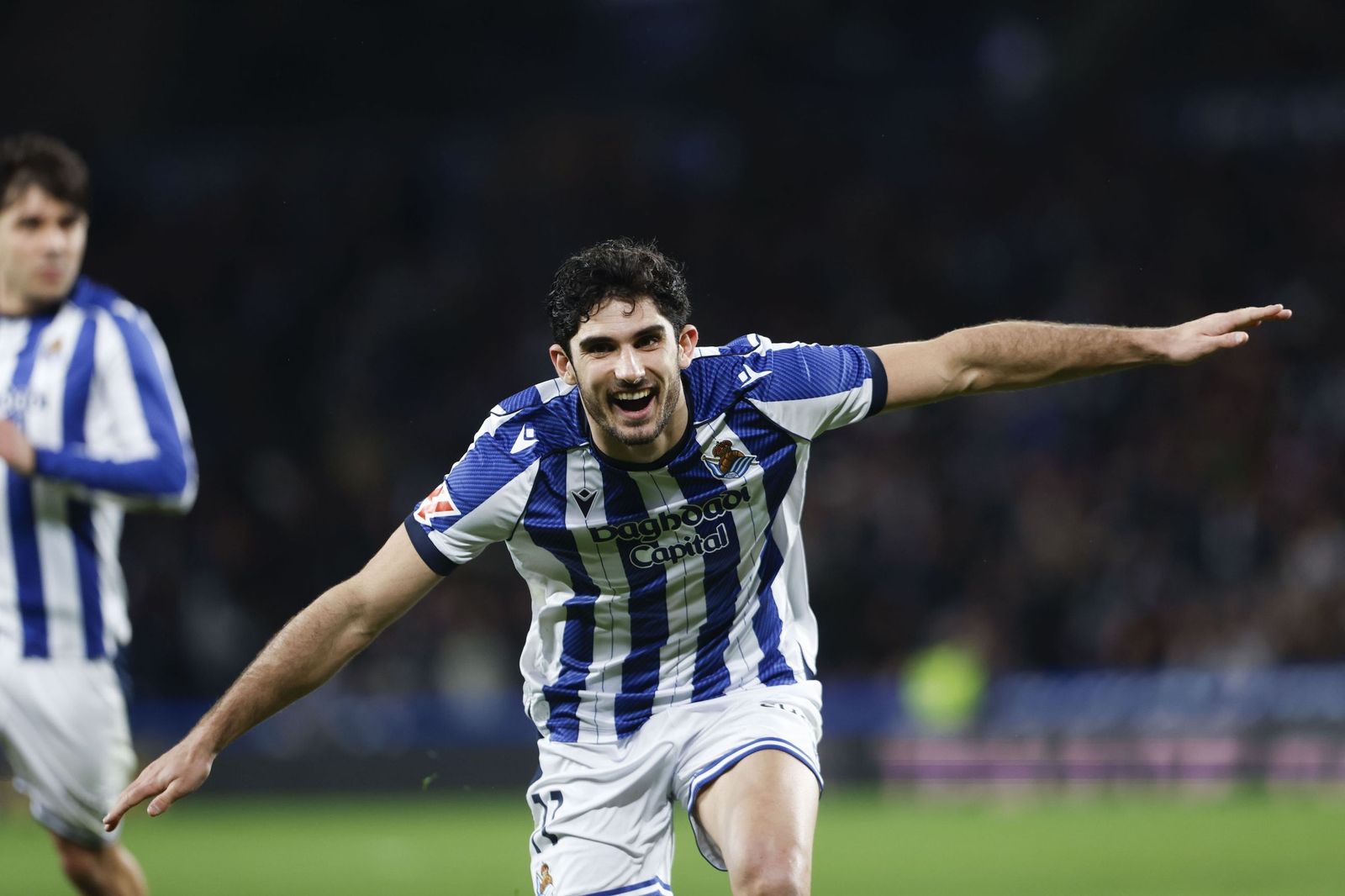 Las fotos de la derrota del Barcelona contra la Real Sociedad