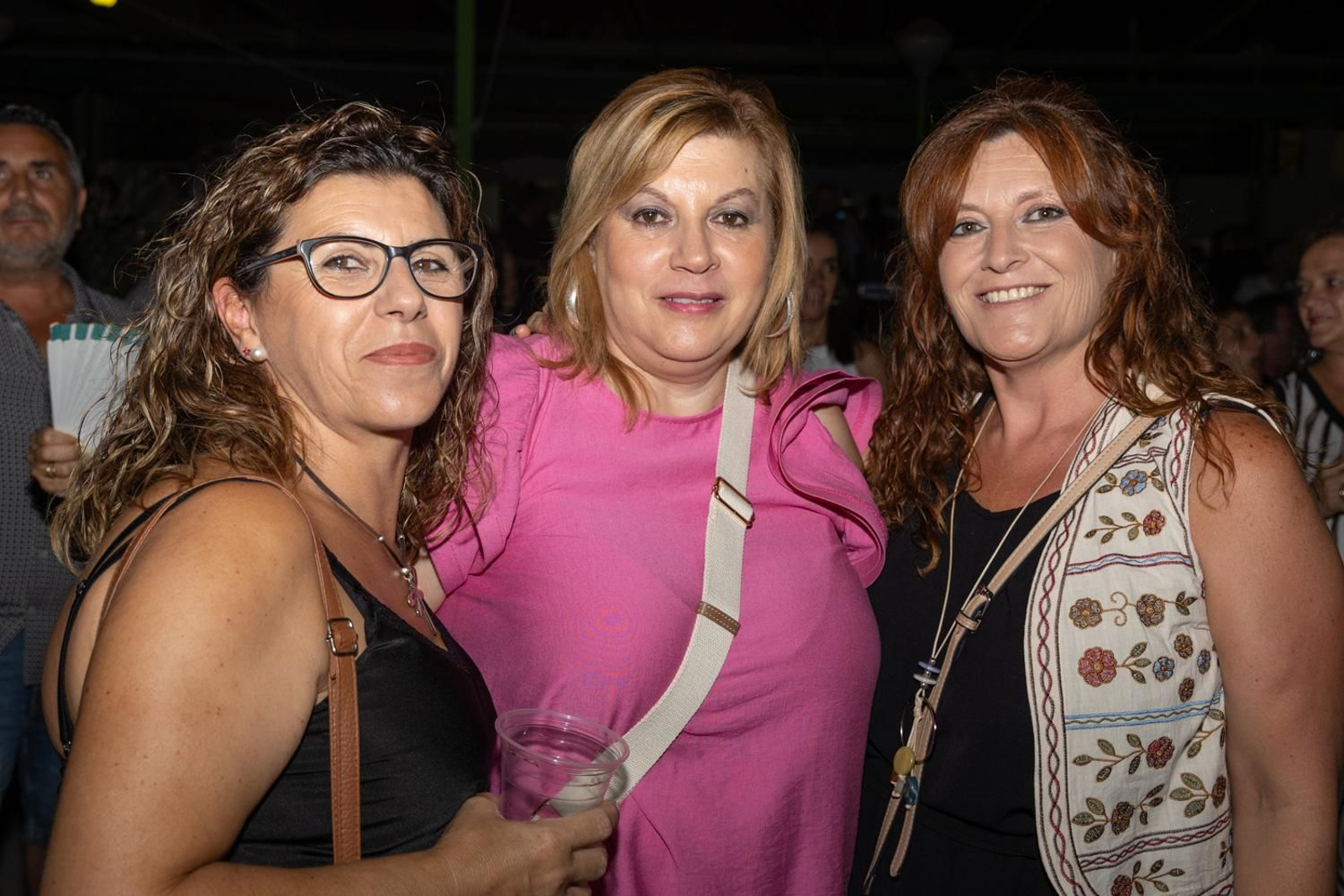 Entre Olivares Rockfest en Martos, en imágenes