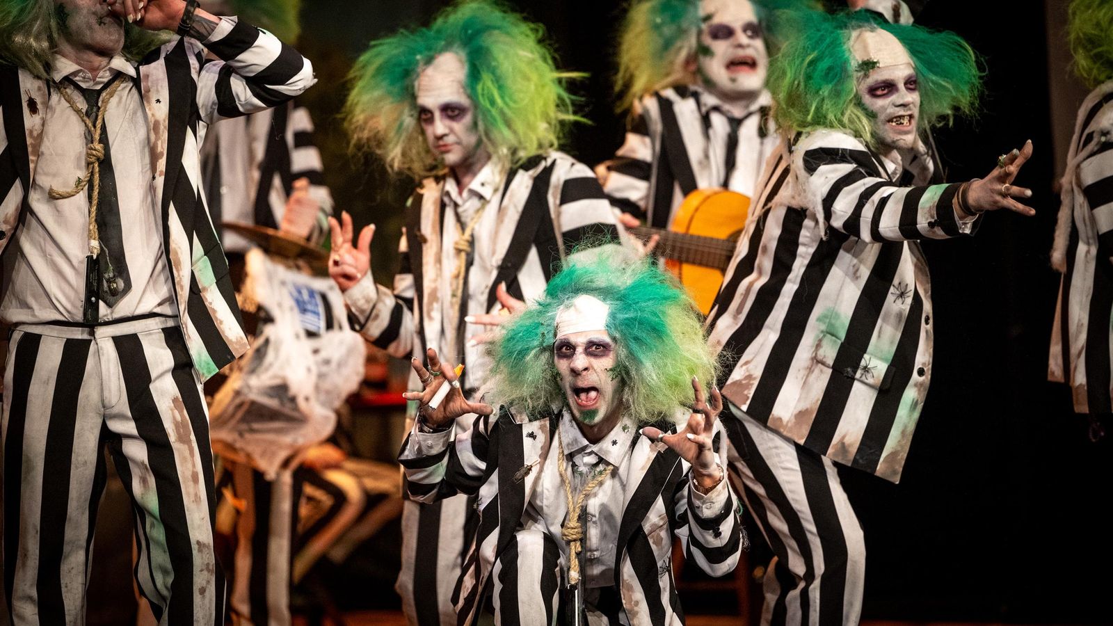 Búscate entre las mejores imágenes de la undécima sesión de preliminares del COAC 2025