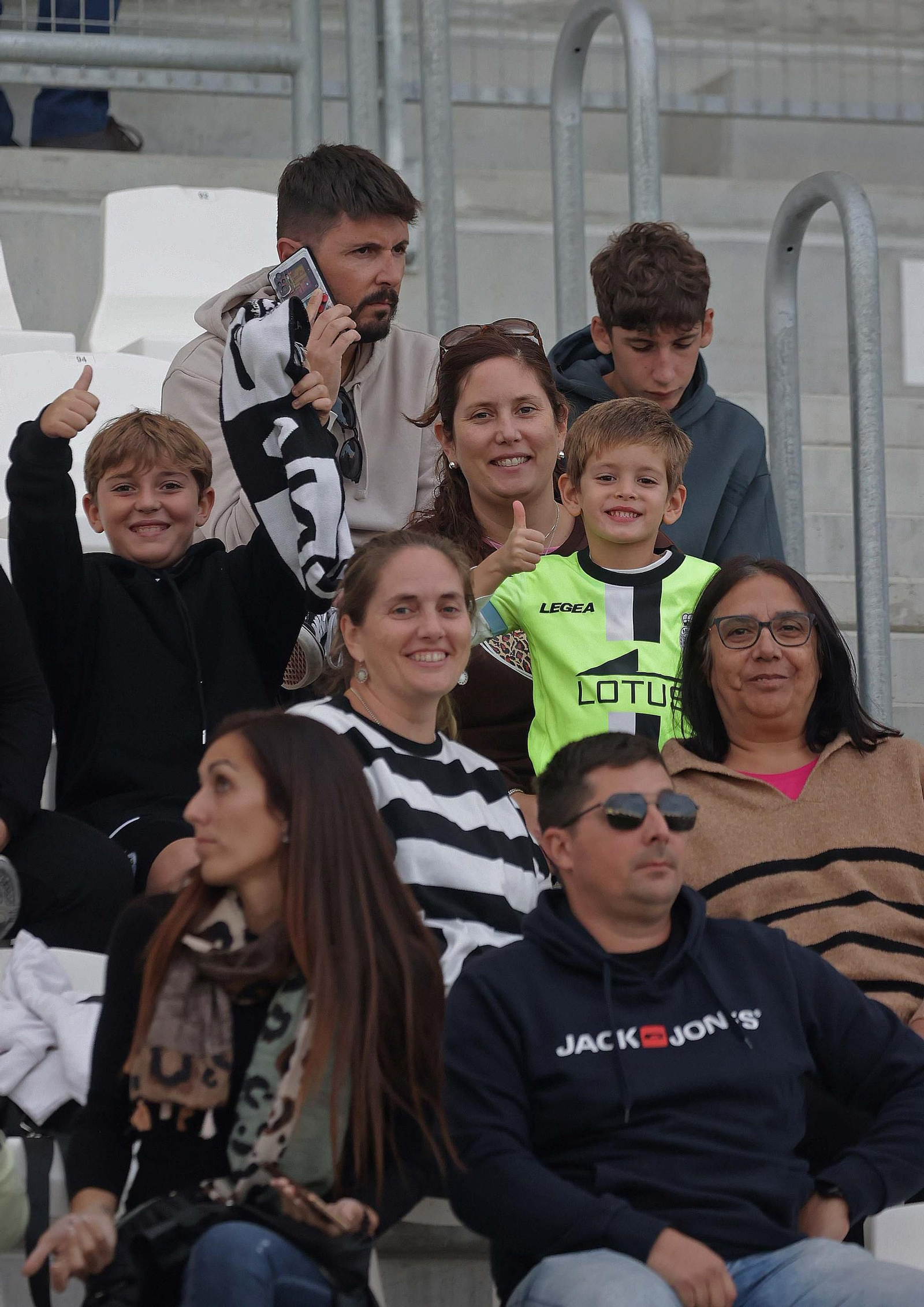 Búscate en el Ciudad de La Línea durante el Balona - Torremolinos