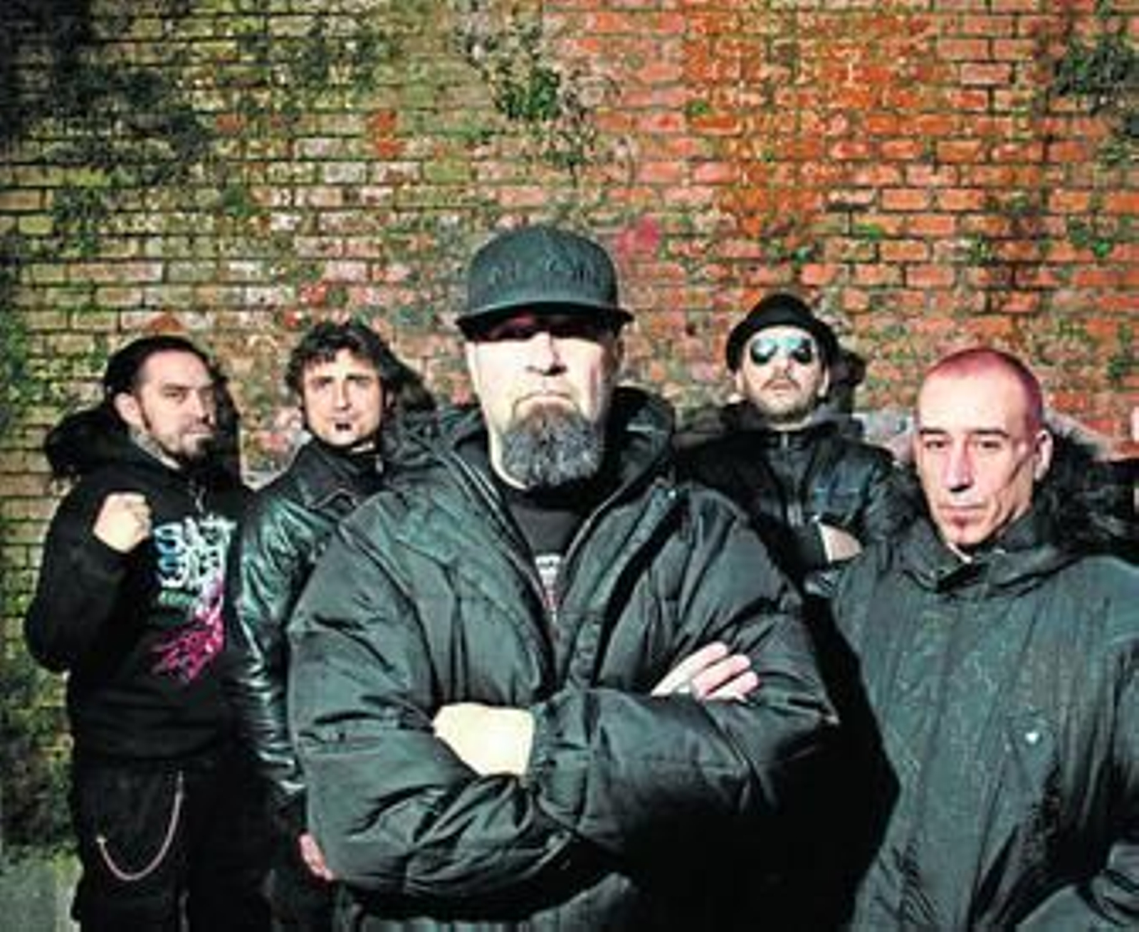 Def Con Dos, una de las formaciones más impactantes del país.