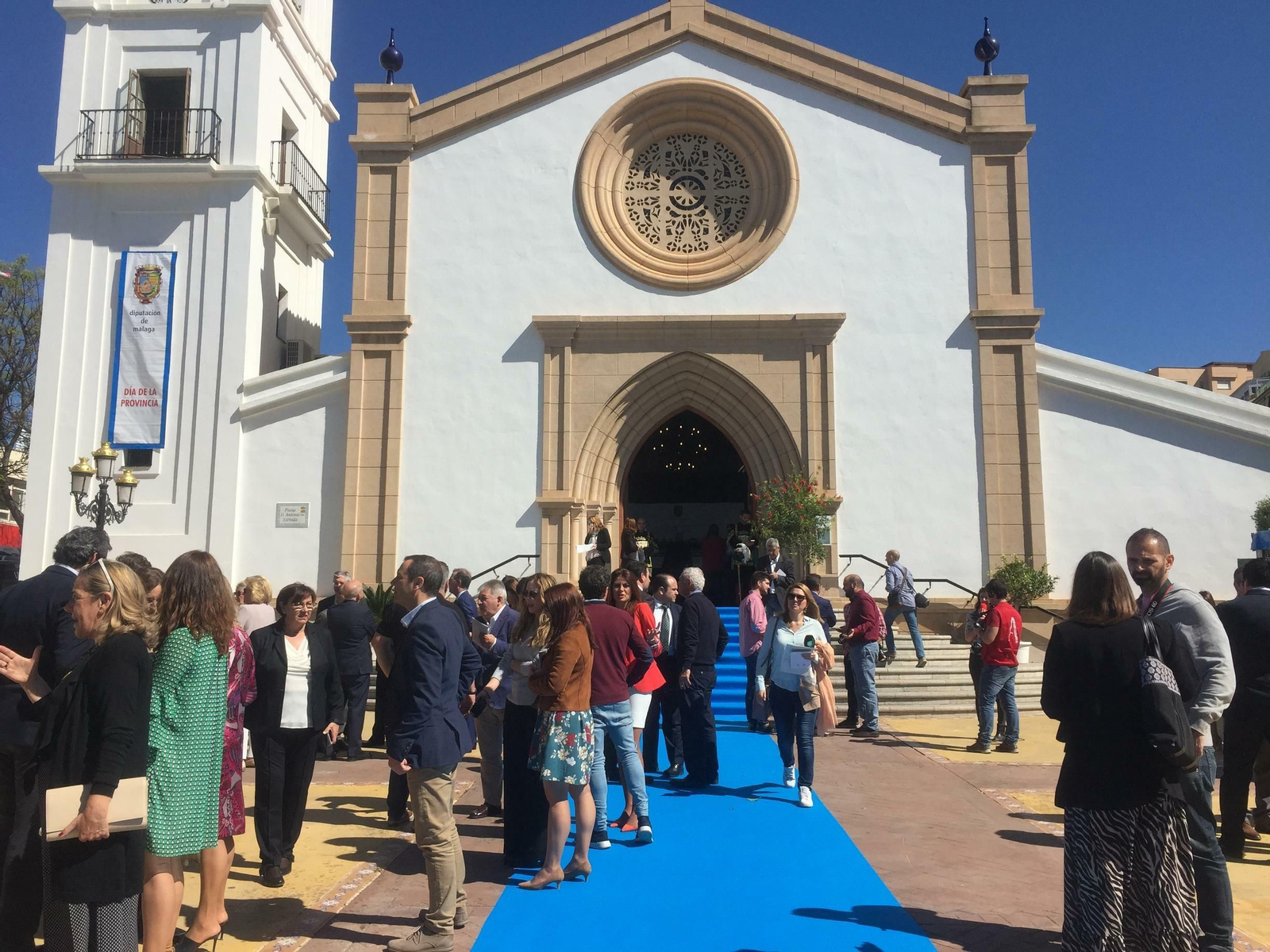 Las fotos del Día de la Provincia de Málaga