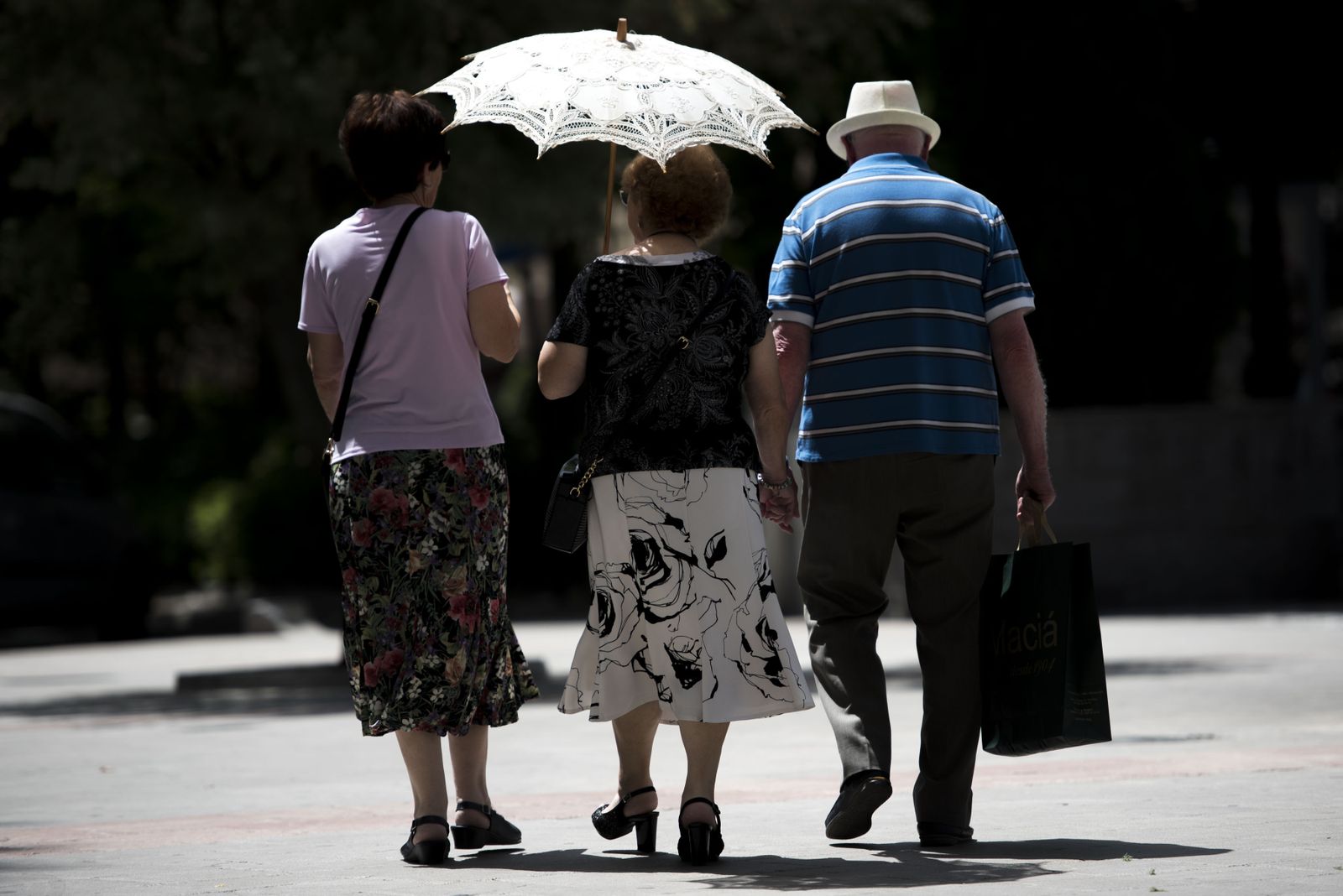 Granada, en aviso amarillo por altas temperaturas.