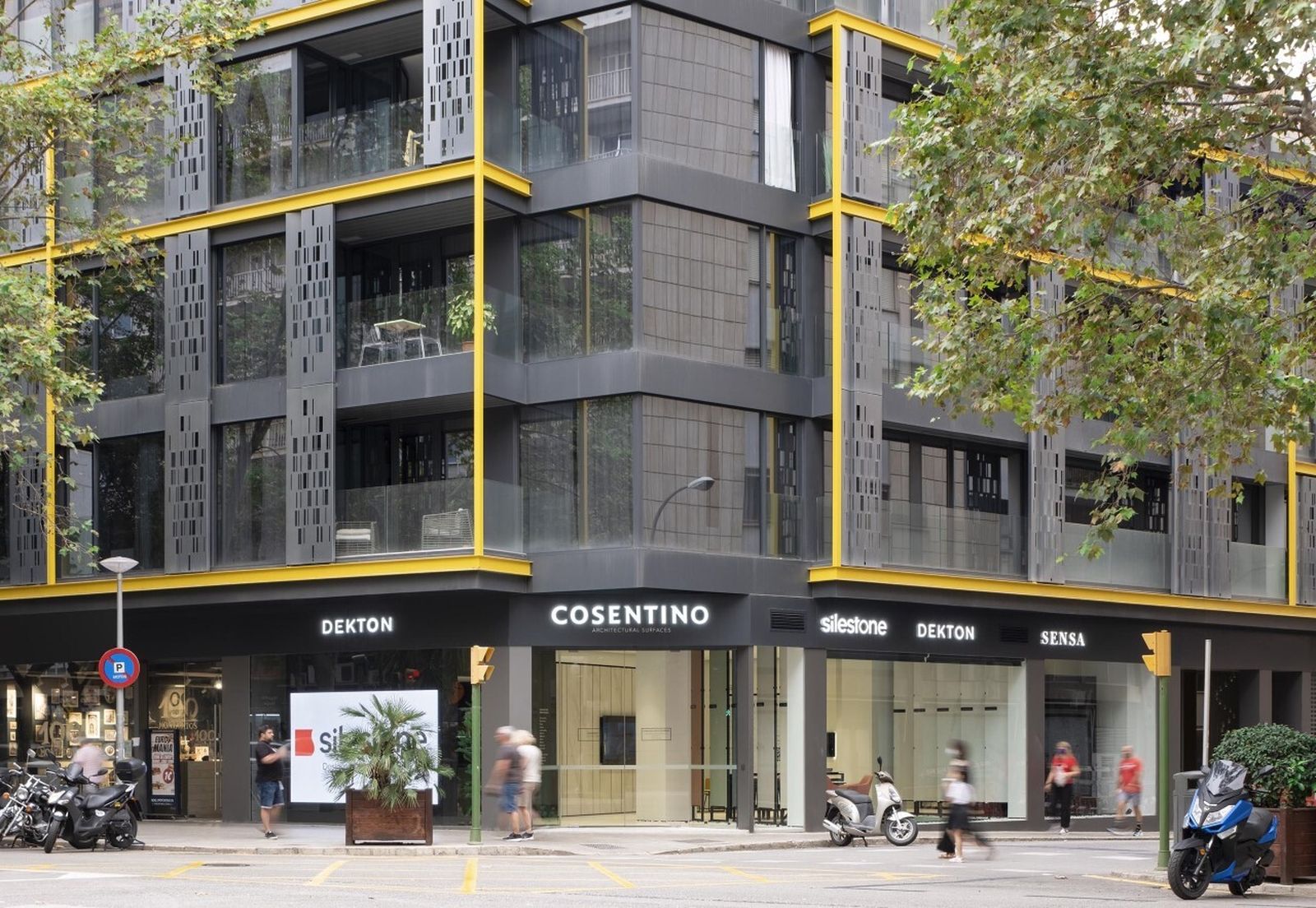 Cosentino City de Mallorca