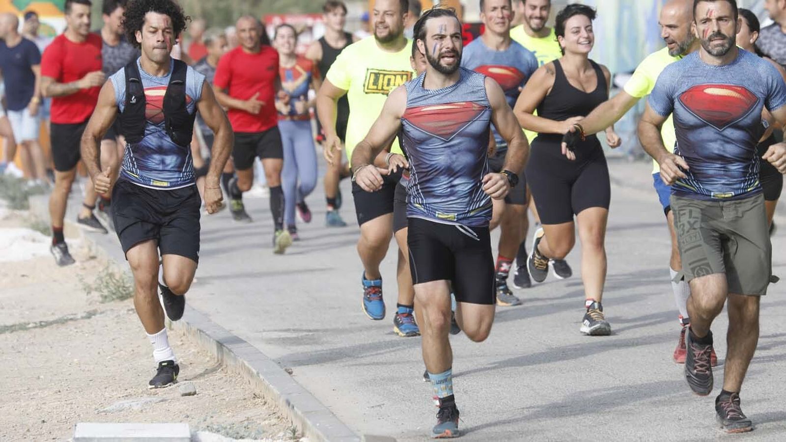 Las fotos del VI Xtreme Natural Tesorillo