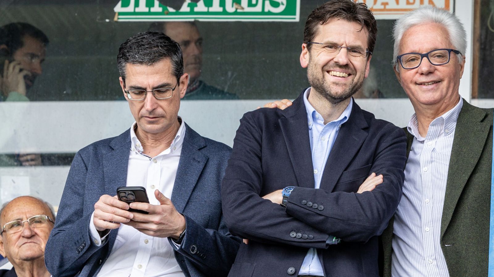 Las mejores imágenes del empate en el derbi entre Linares Deportivo y Real Jaén