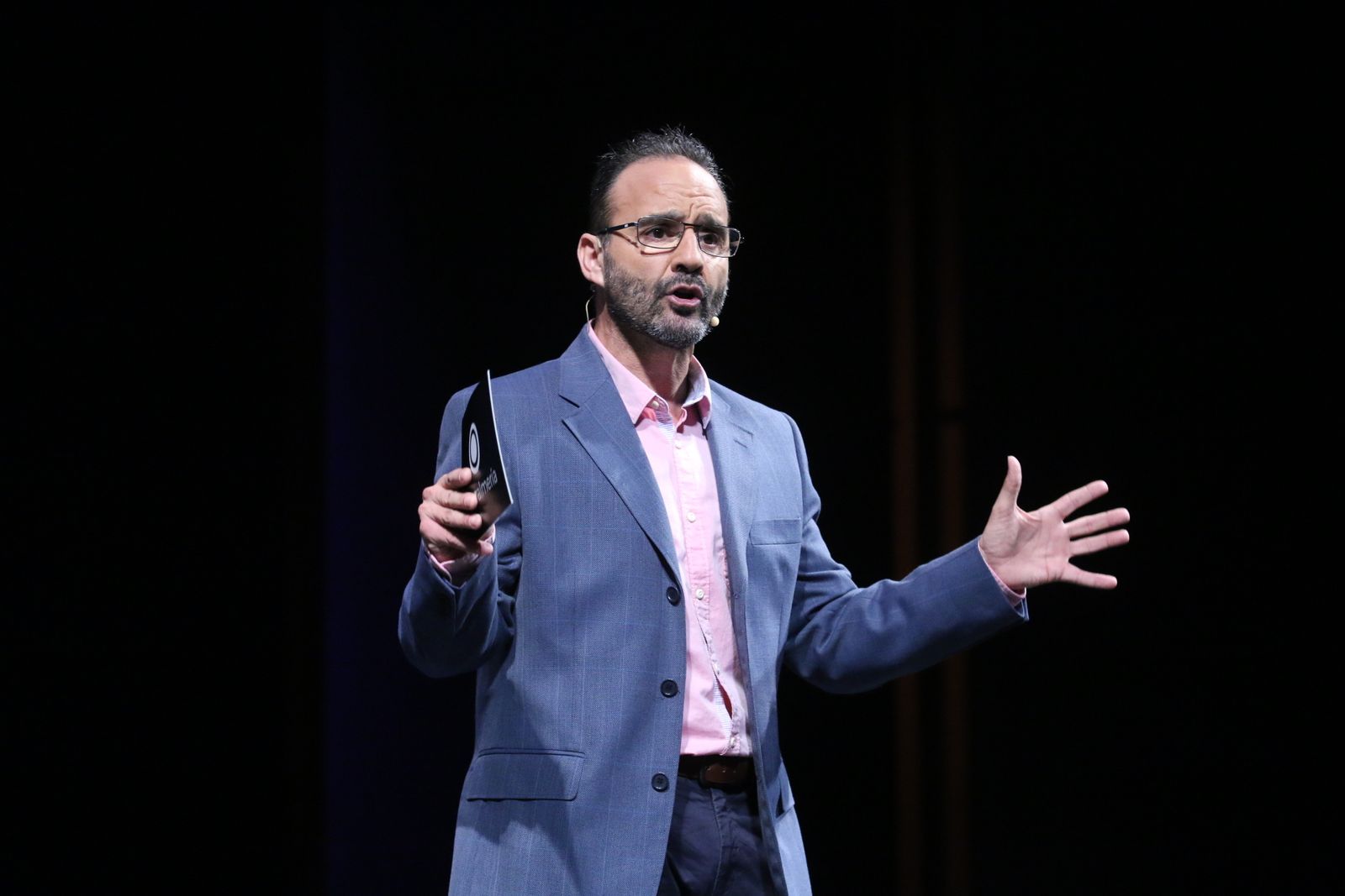 Imágenes de la gala de clausura de los JDM.
