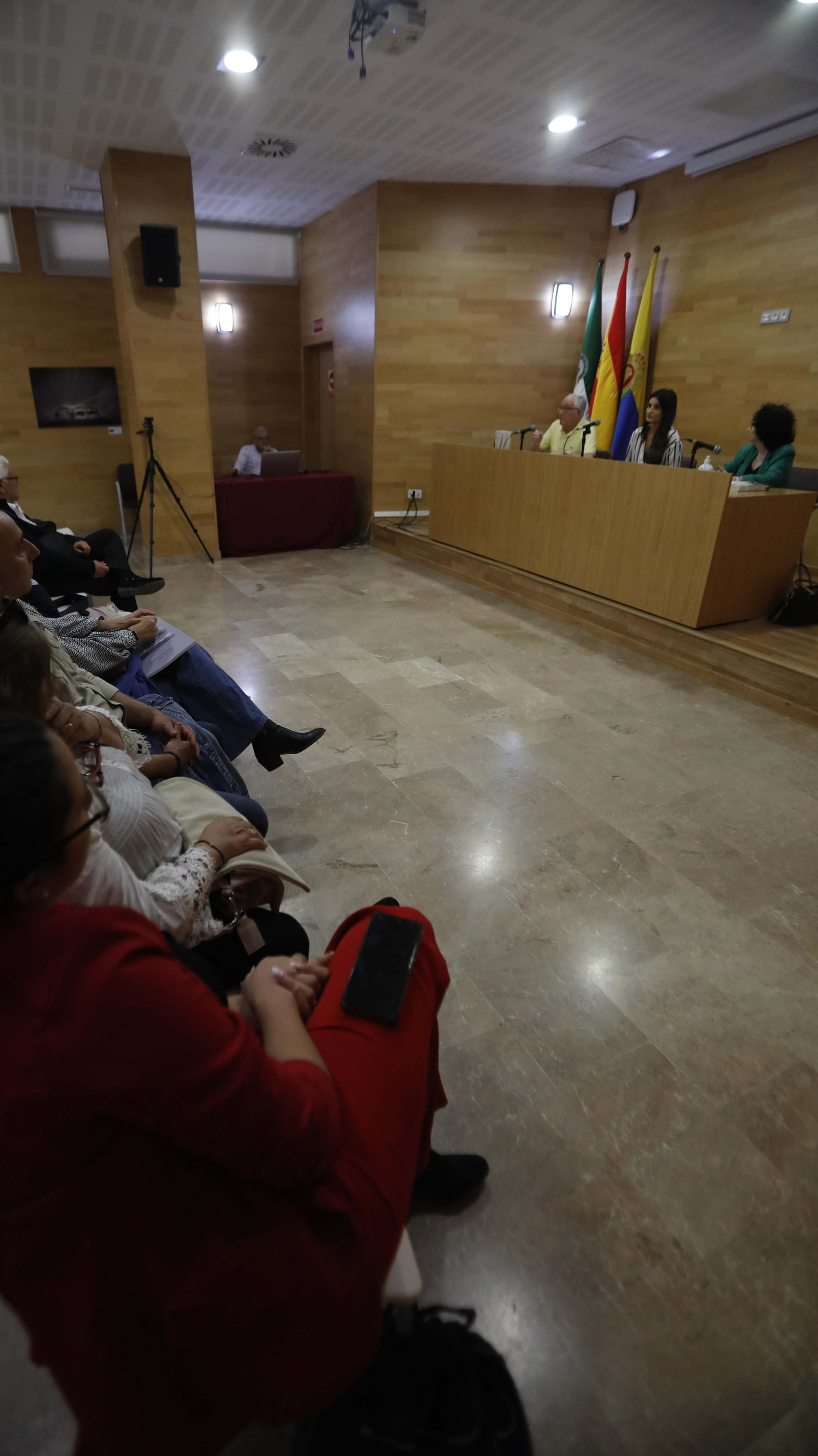 El doctor en Historia Medieval Antonio Torremocha presenta su última novela