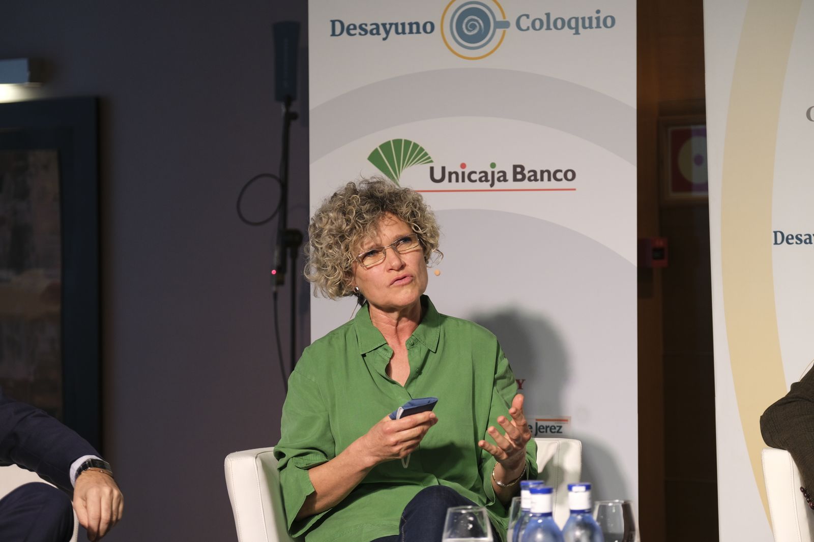 Fotogalería foro-desayuno reto de la agroindustria tras el coronavirus.