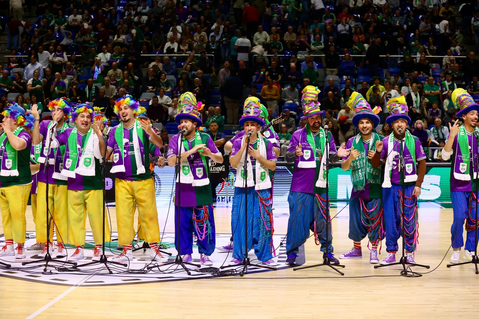 Búscate en las fotos del Unicaja - MoraBanc Andorra