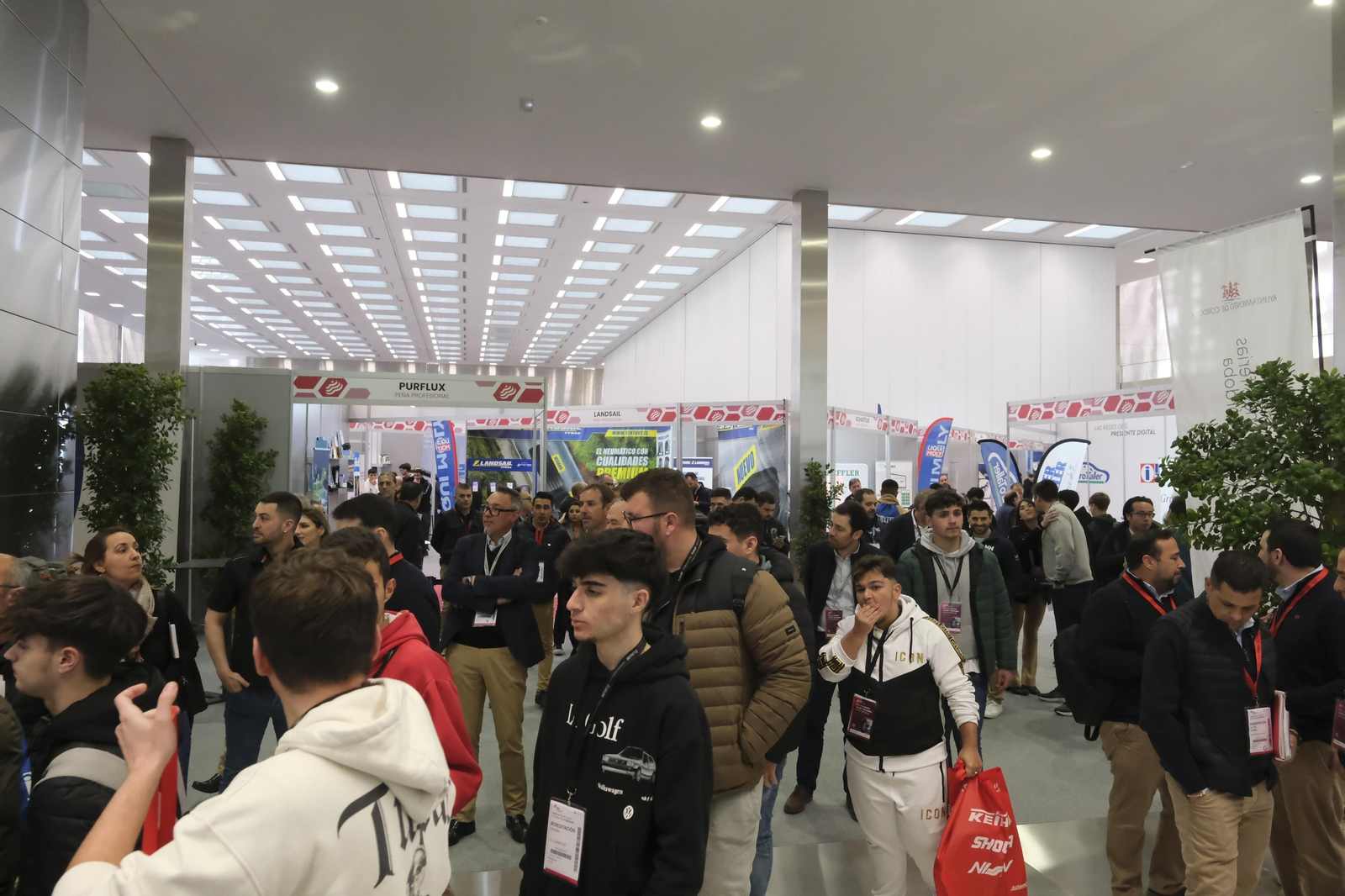 Las novedades de la Feria Grupo Peña Profesional, en imágenes