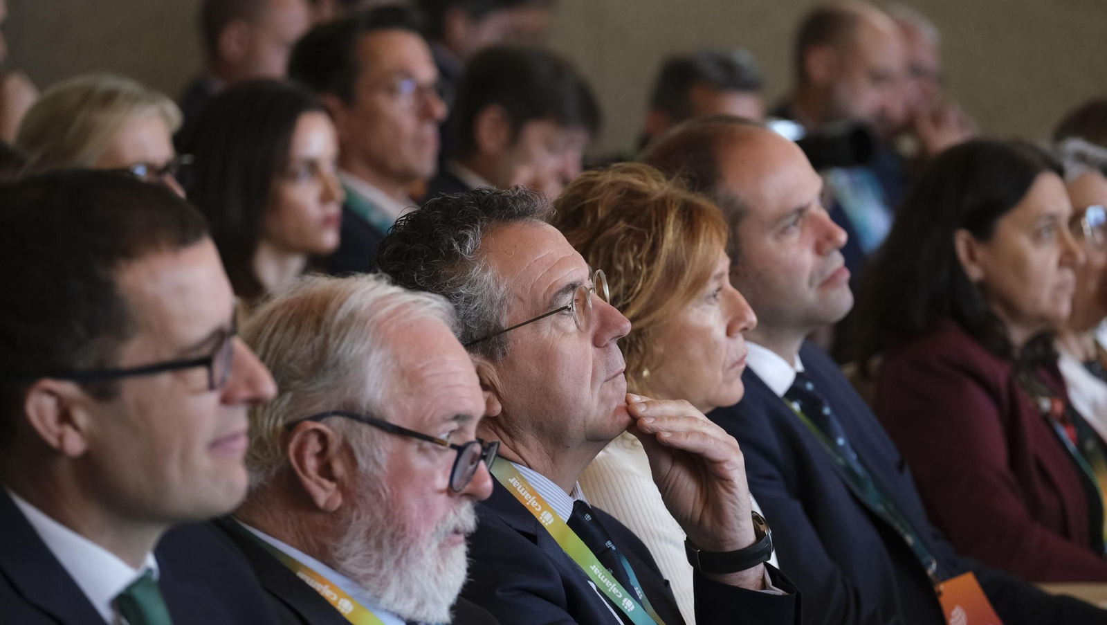 Imágenes del Foro de Sostenibilidad de Cajamar