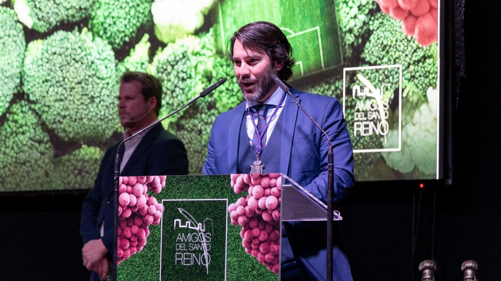 Entrega de los Premios Gastronómicos Amigos del Santo Reino