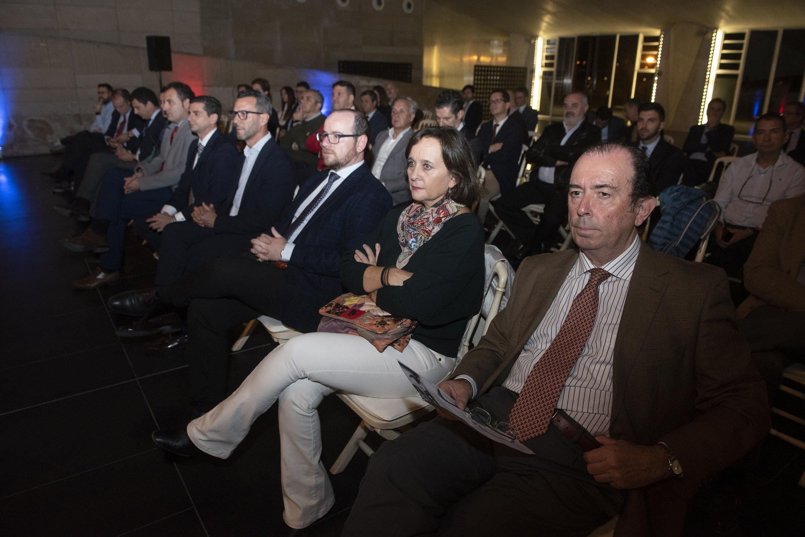 El Foro de Empresas en imágenes