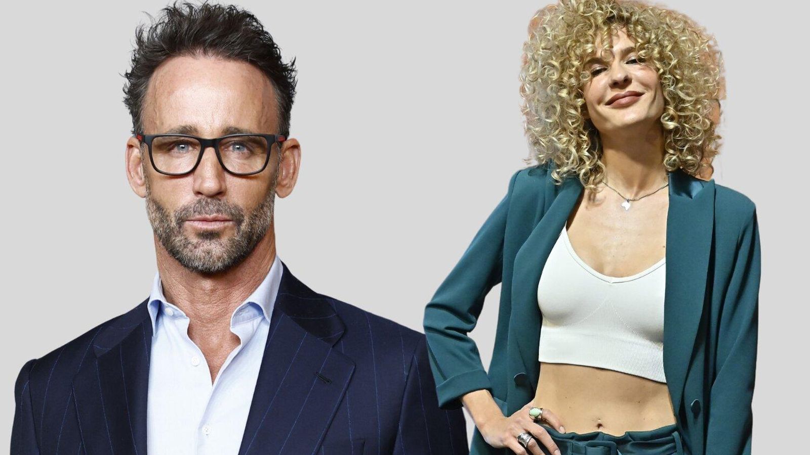 Álvaro Muñoz Escassi y Sheila Casas se han conocido en el programa 'TardeAR', donde ambos trabajan como colaboradores.