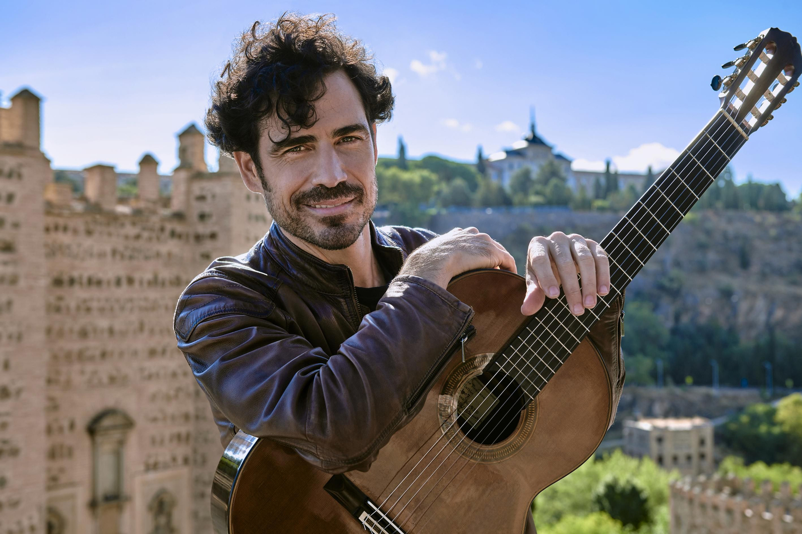 Pablo Sáinz-Villegas (Logroño, 1977).