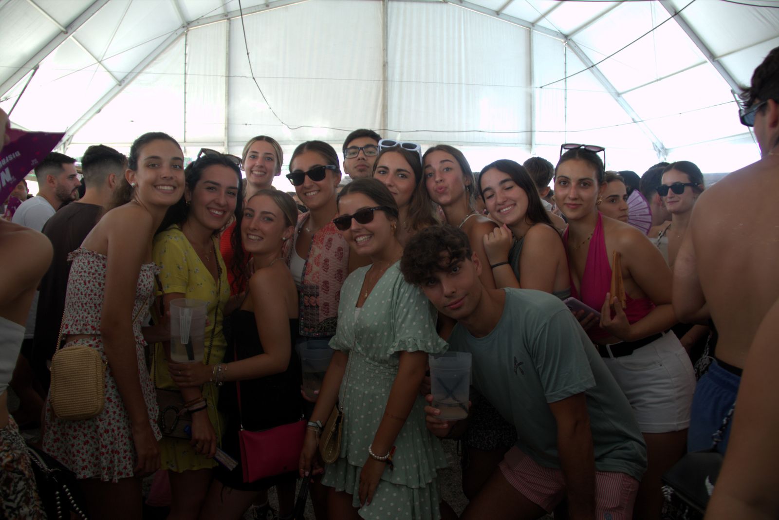 ¿Has estado en la feria de día de Almuñécar? ¡Encuéntrate!