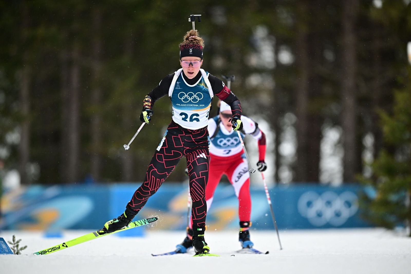 Las mejores fotos de los Juegos Olímpicos de invierno Milán Cortina d'Ampezzo 2026 | Novena jornada