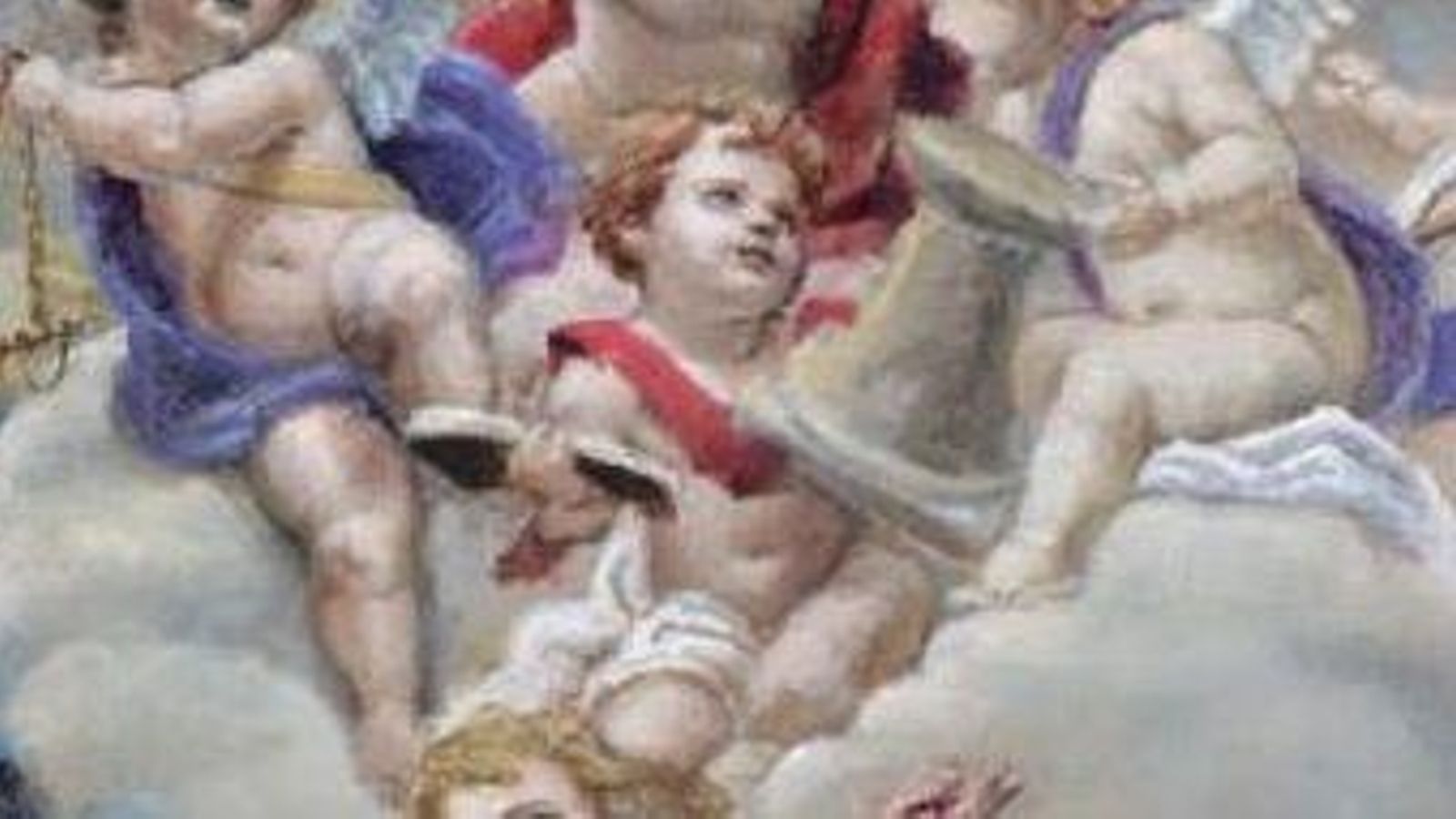 Ángel de la Hermandad de los Estudiantes de Granada