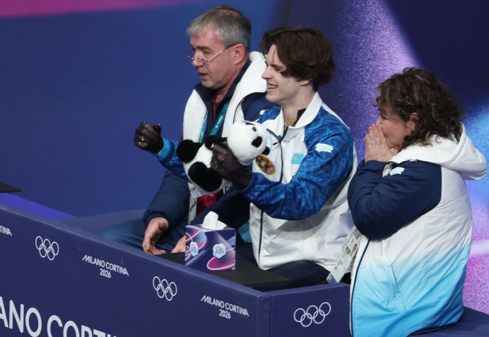 Las mejores fotos de los Juegos Olímpicos de invierno Milán Cortina d'Ampezzo 2026 | Octava jornada