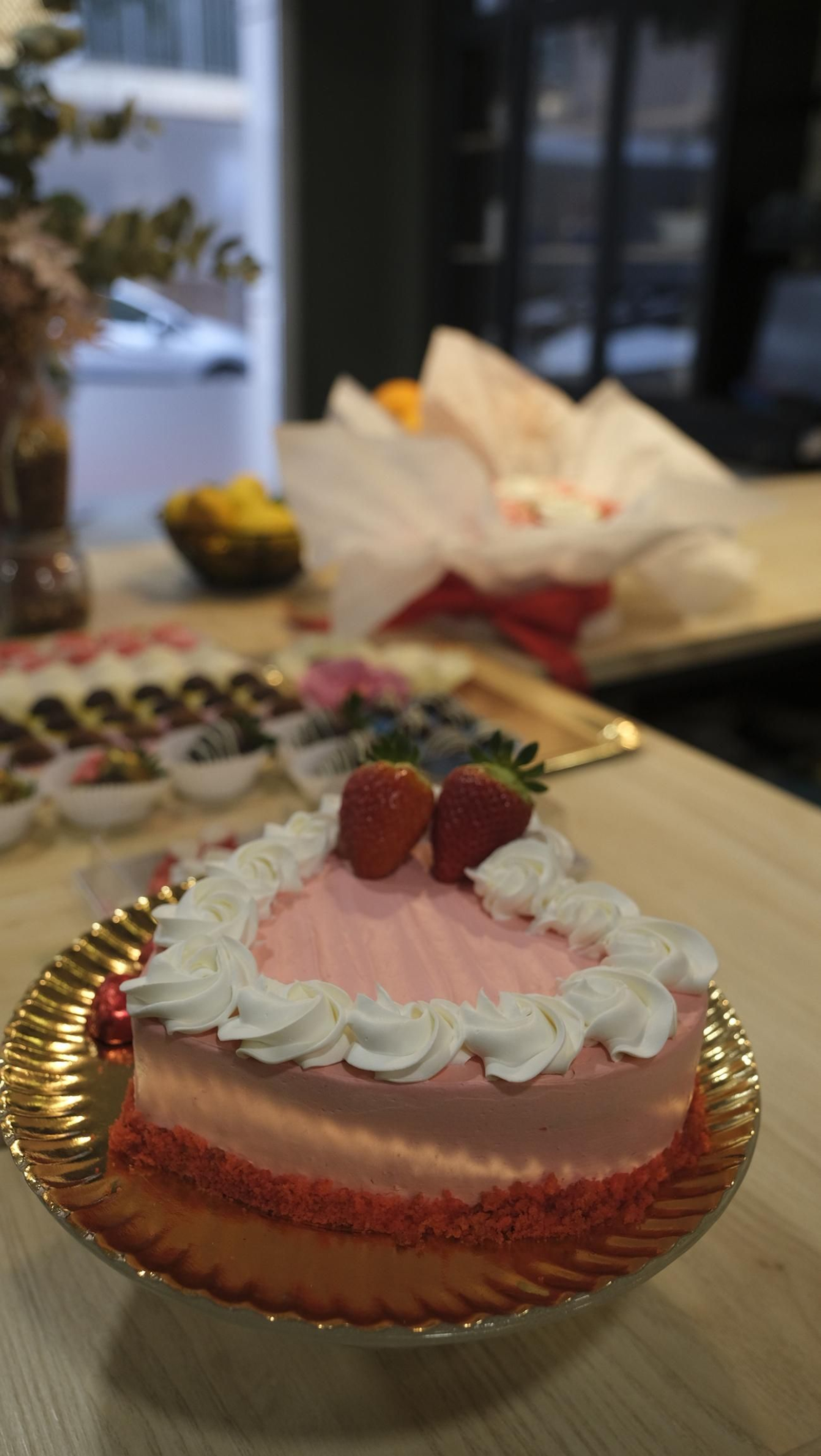 Mari's Bakery, el sabor de la pastelería artesanal libre de gluten