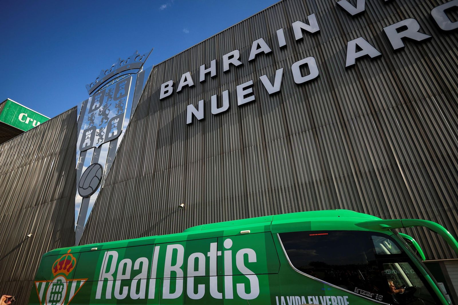 Las fotos del Córdoba-Betis