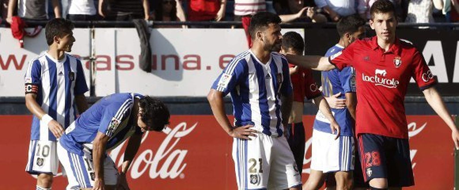 Mismo escenario, quince años después