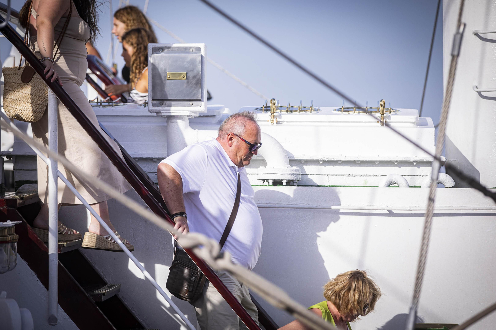 Las imágenes del jueves en la Gran Regata de Cádiz 2023