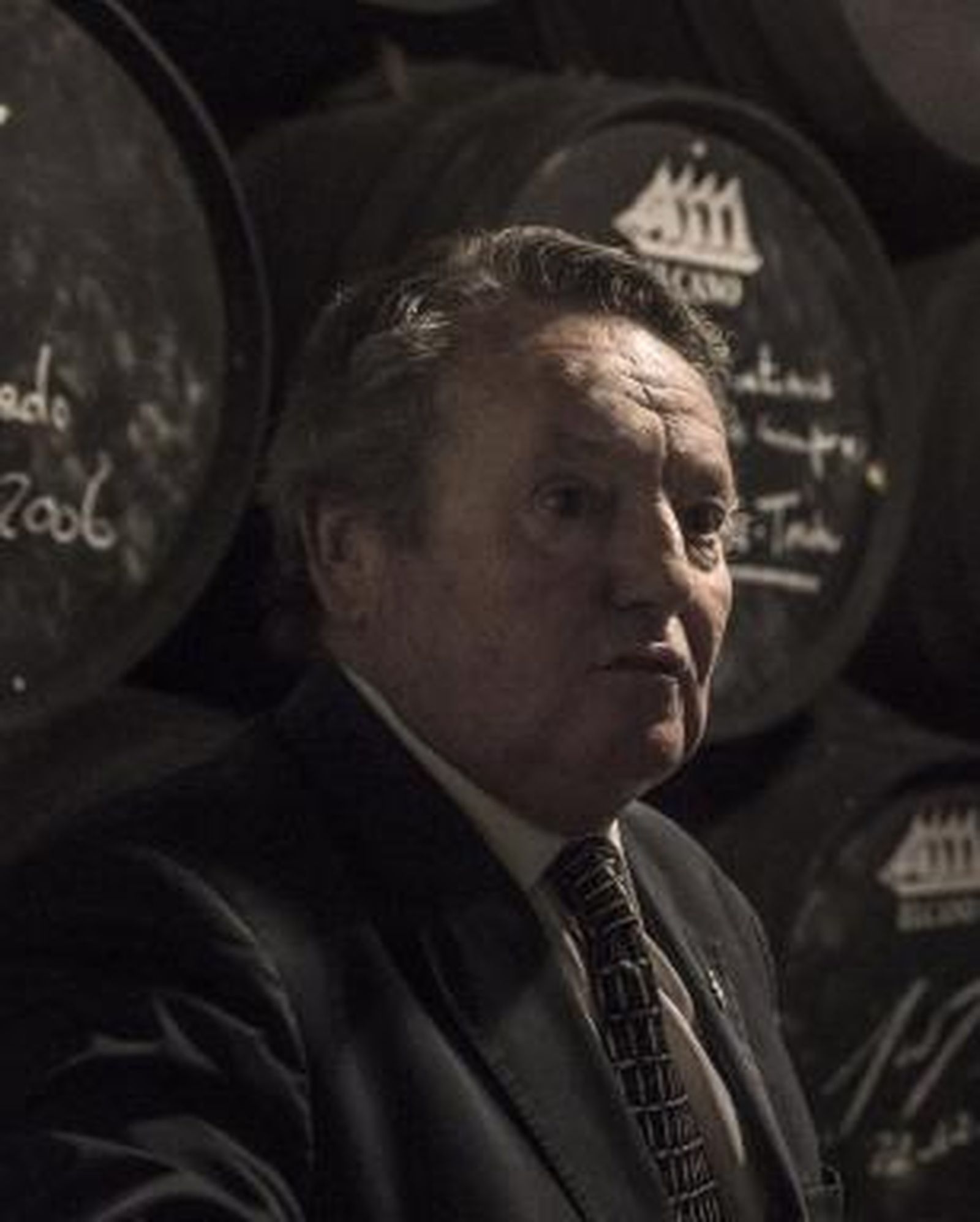 Juan Carlos Gutiérrez Colosía, premio al Mejor Empresario.