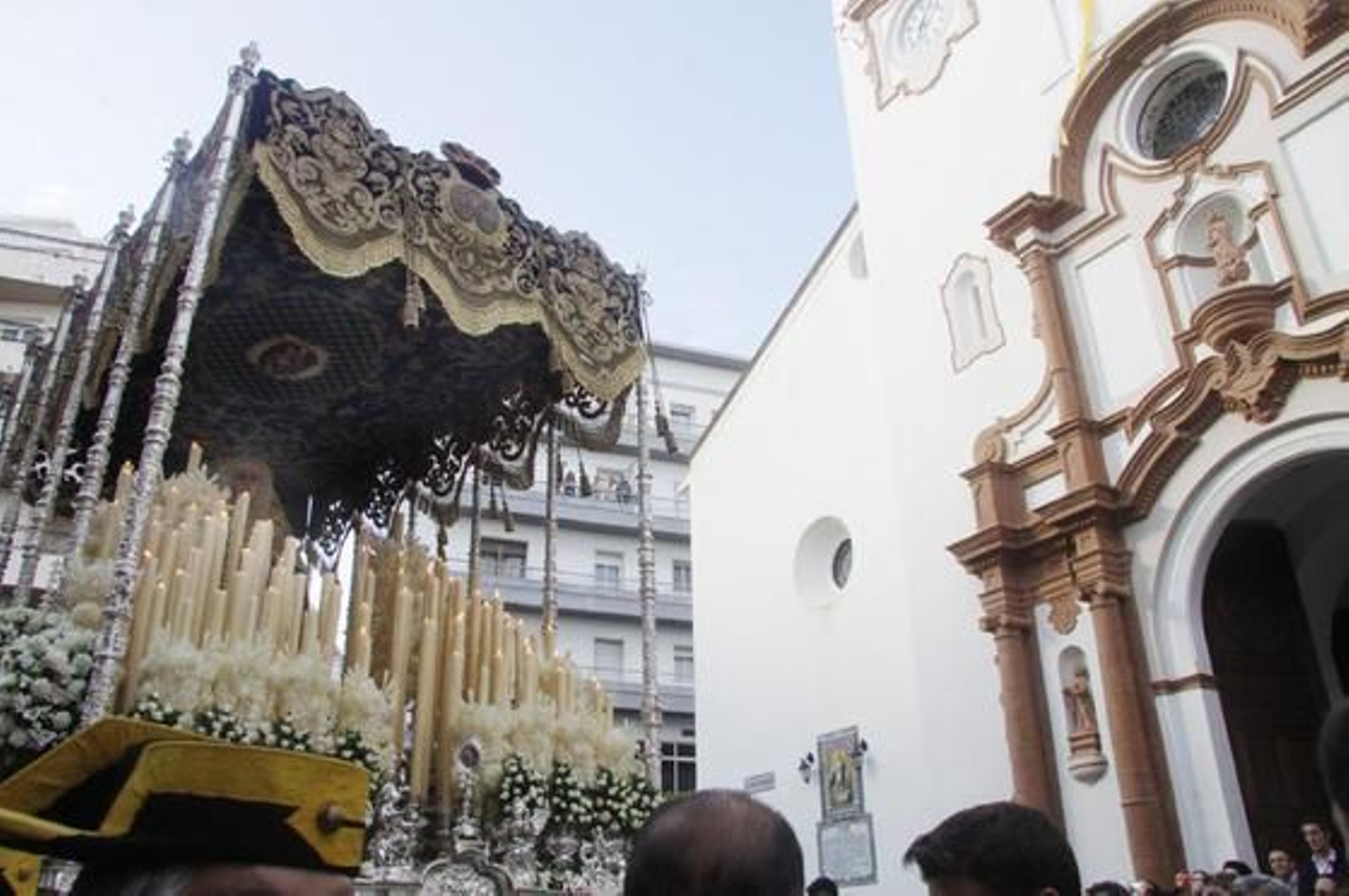Coronación canónica de la Virgen de la Victoria.

Foto: Canterla