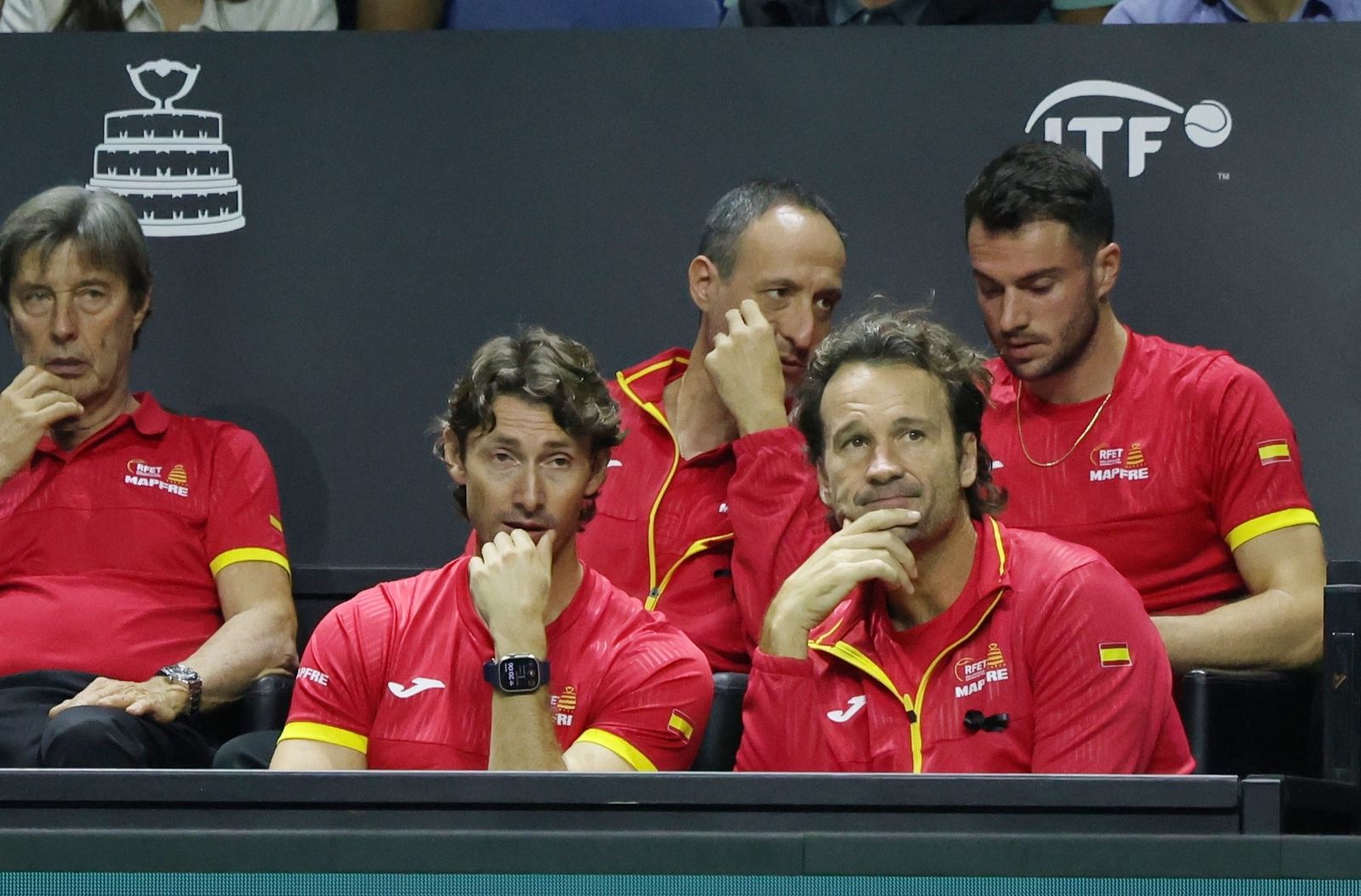 Las fotos del triunfo de Alcaraz ante Griekspoor