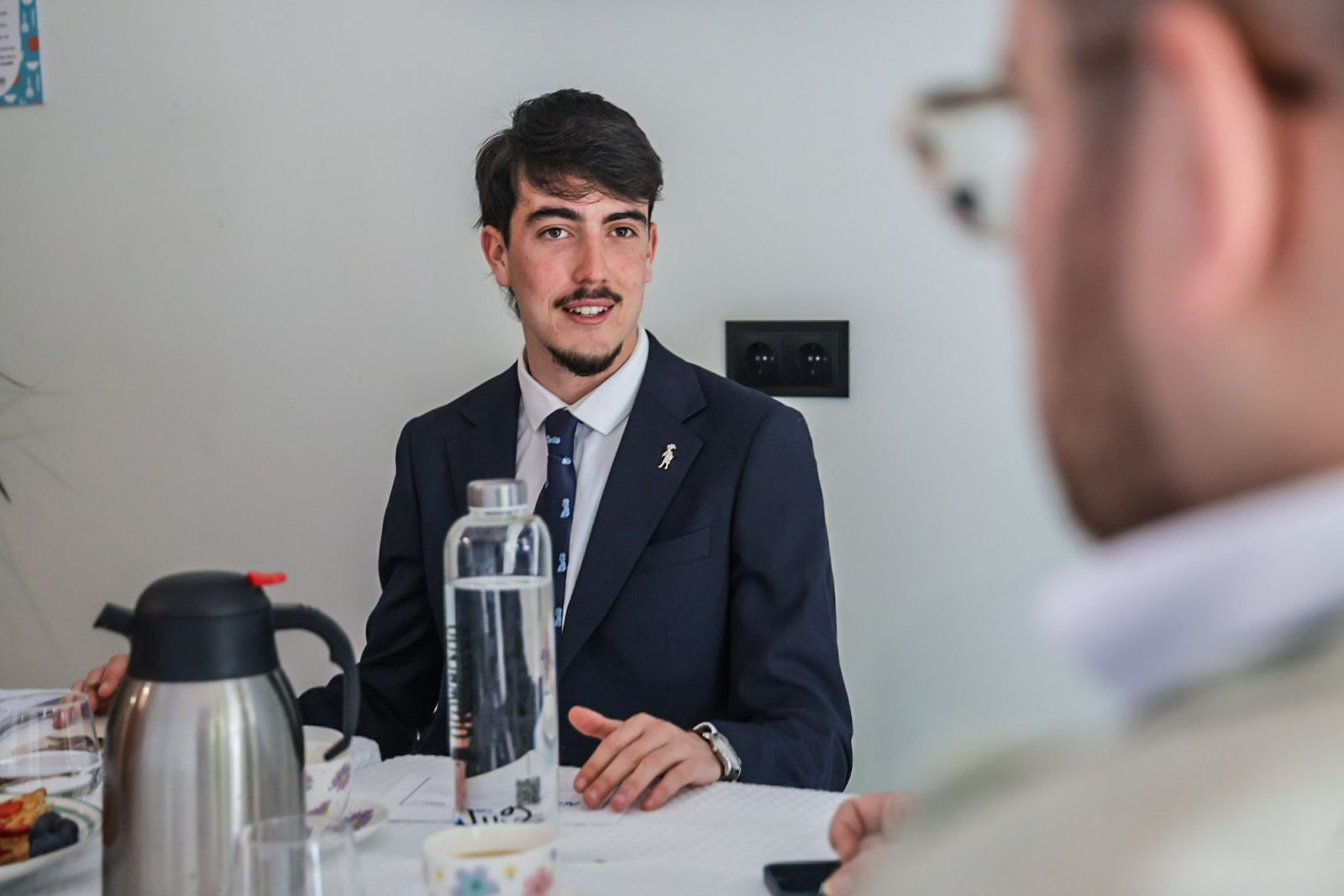 La Tertulia Cofrade 'El Aguaó' en fotografías