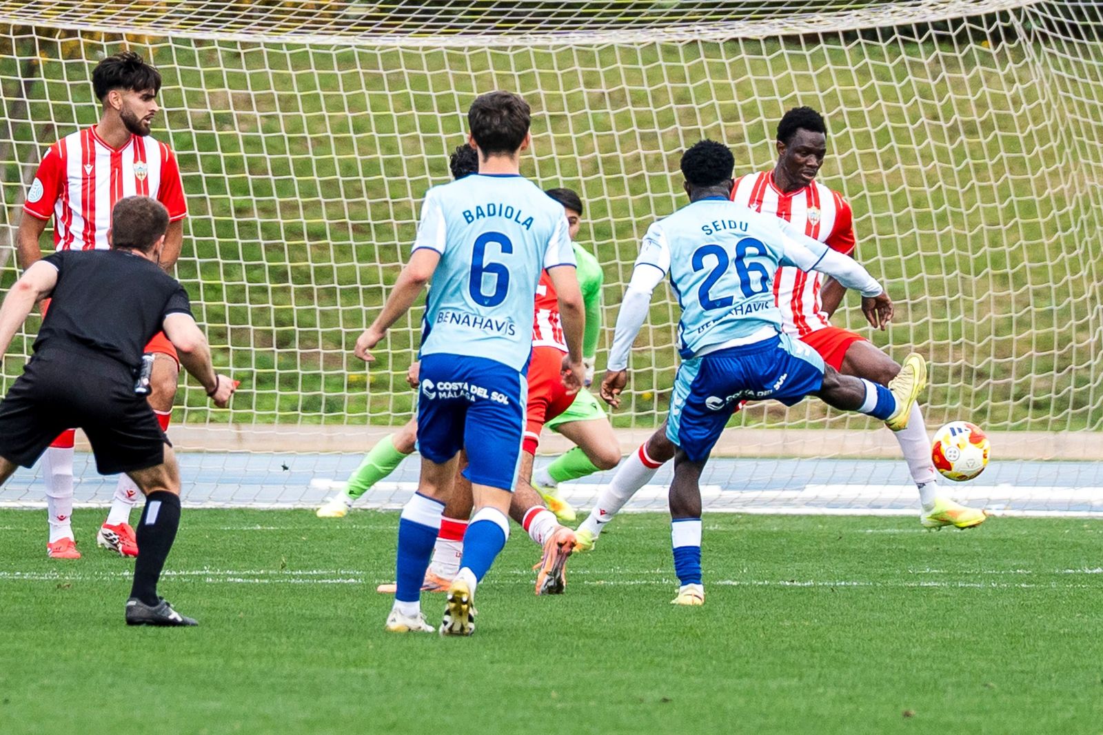 Resultados Segunda RFEF: El CD Estepona y el Atlético Malagueño empatan