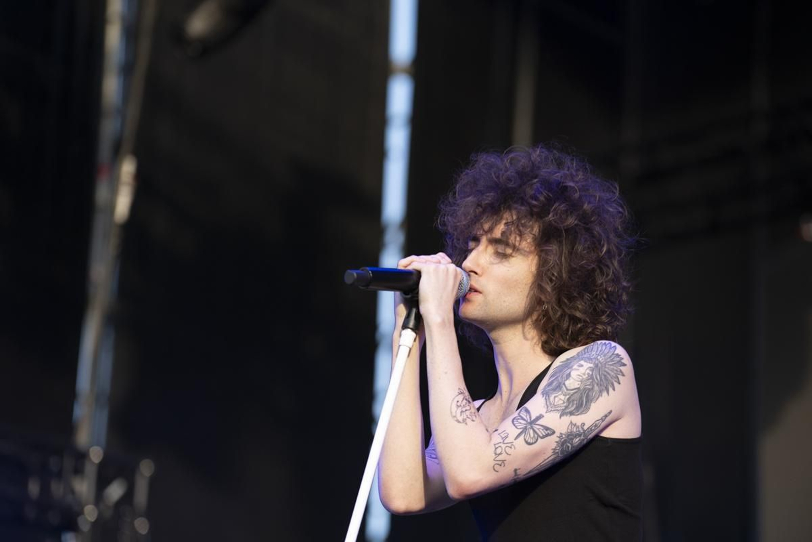 Las mejores imágenes del Festival Vive Linares