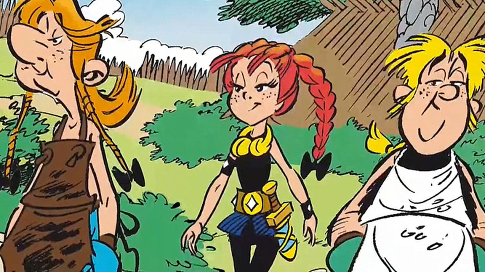 Una imagen de la obra.