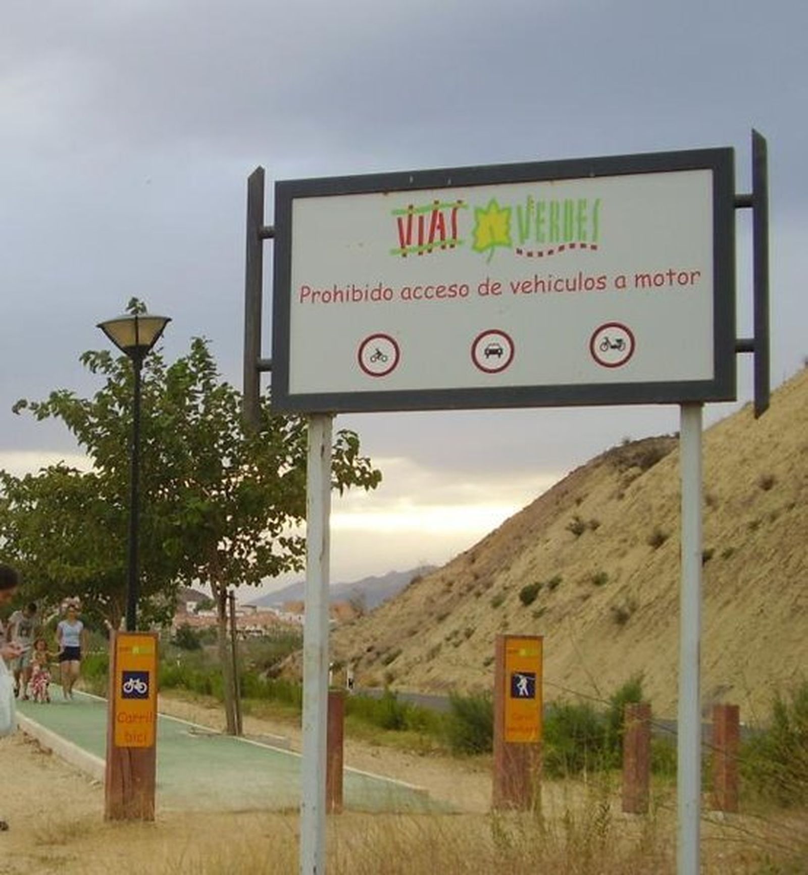 Vía Verde del Almanzora.