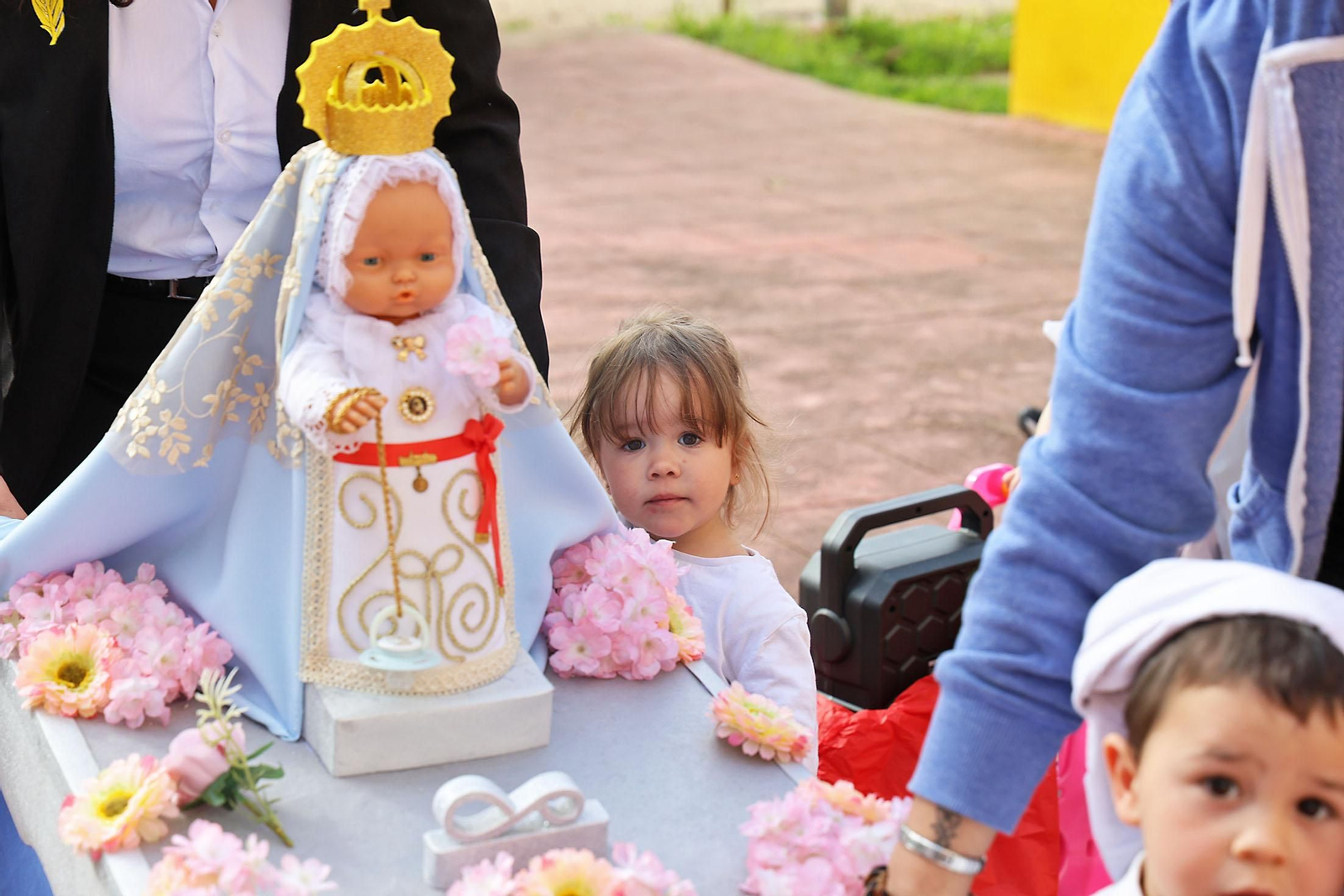 La Semana Santa llega al CEI Garabatos