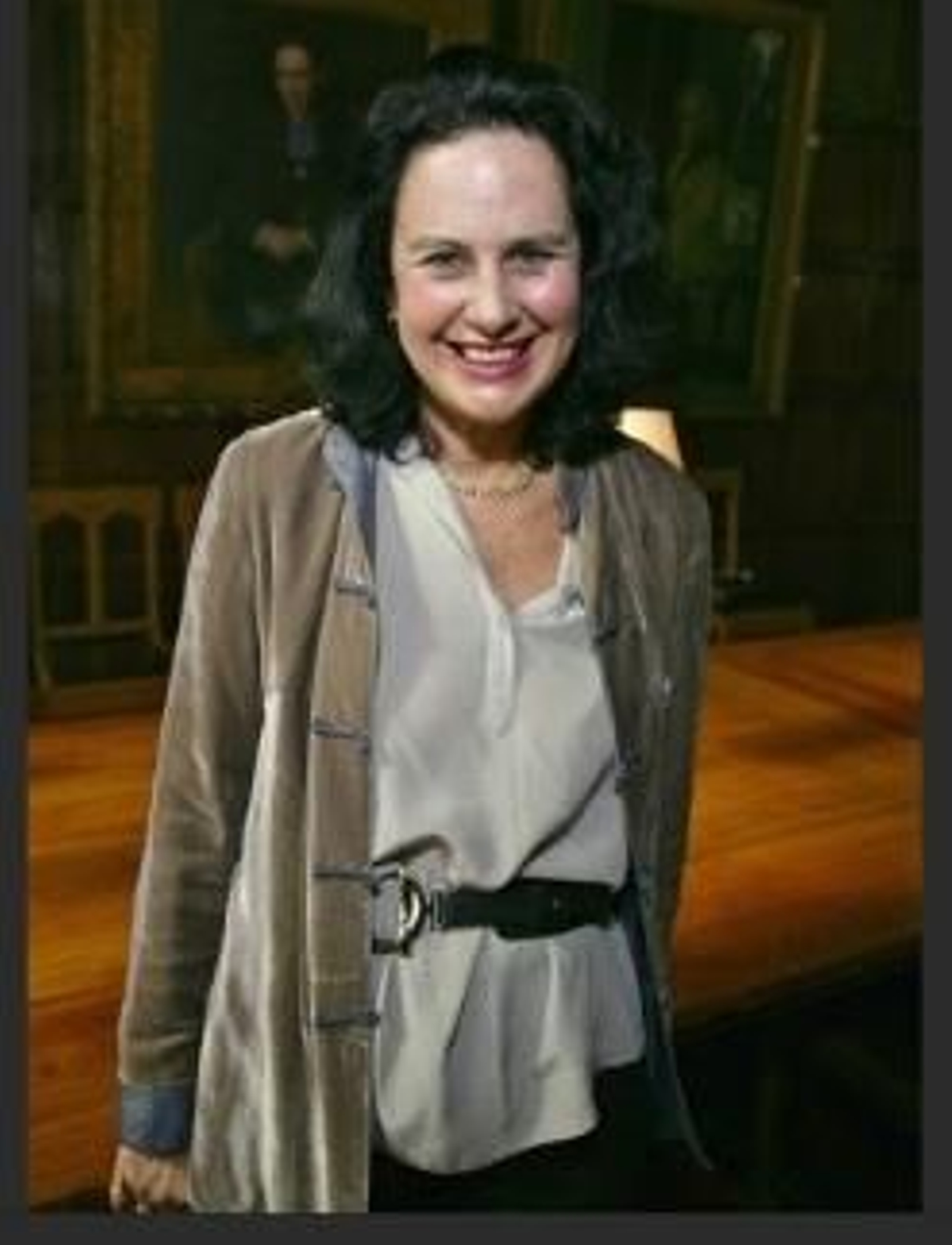 Nhean Haynes de Domecq