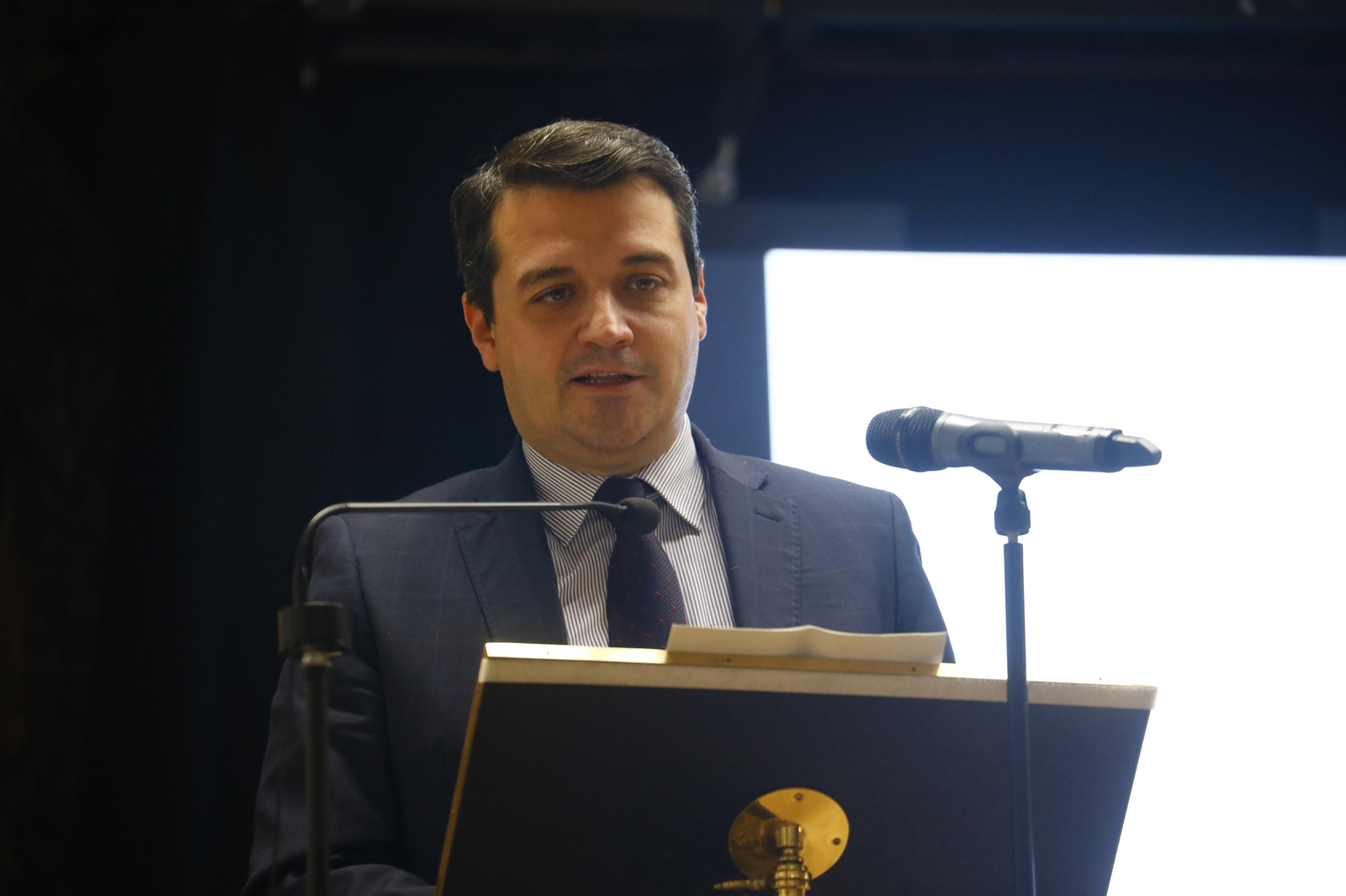 La presentación del nuevo Plan Director de la Mezquita-Catedral, en imágenes