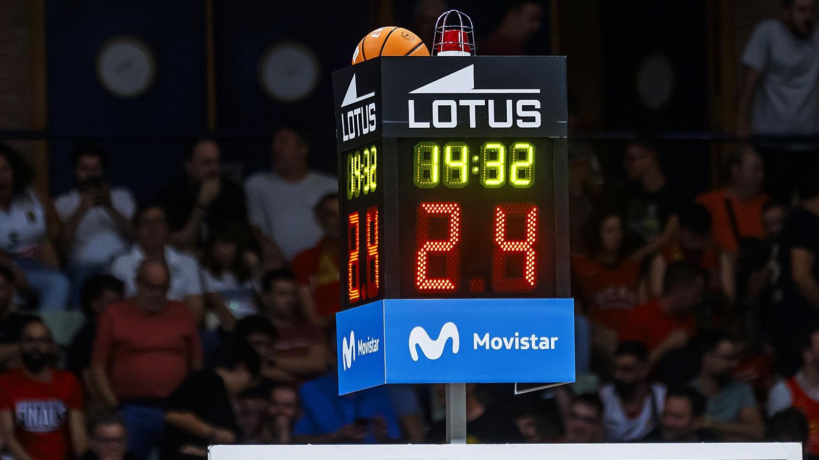 El UCAM Murcia-Unicaja de la Supercopa, en fotos