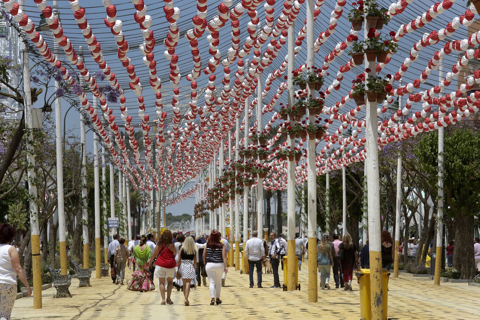 Feria de Sanlúcar