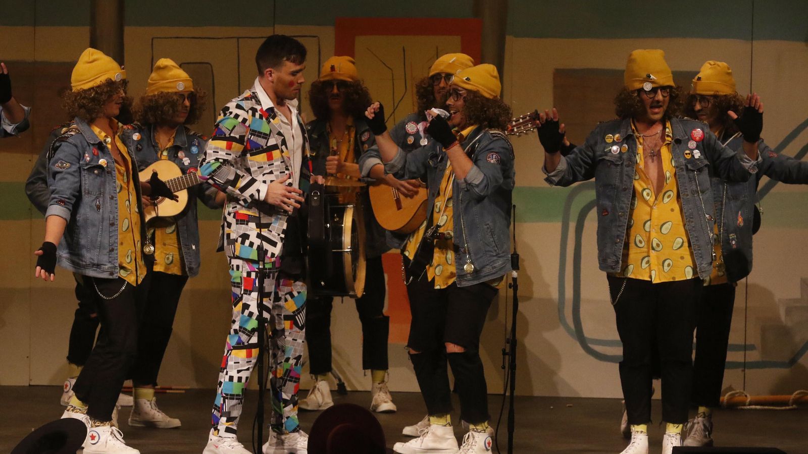 'Pa' ti es la vida primo'.