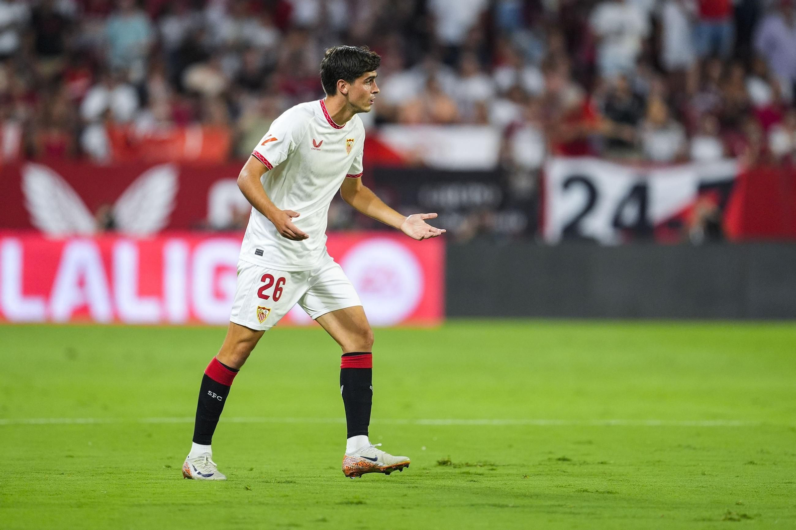 Sevilla - Villarreal