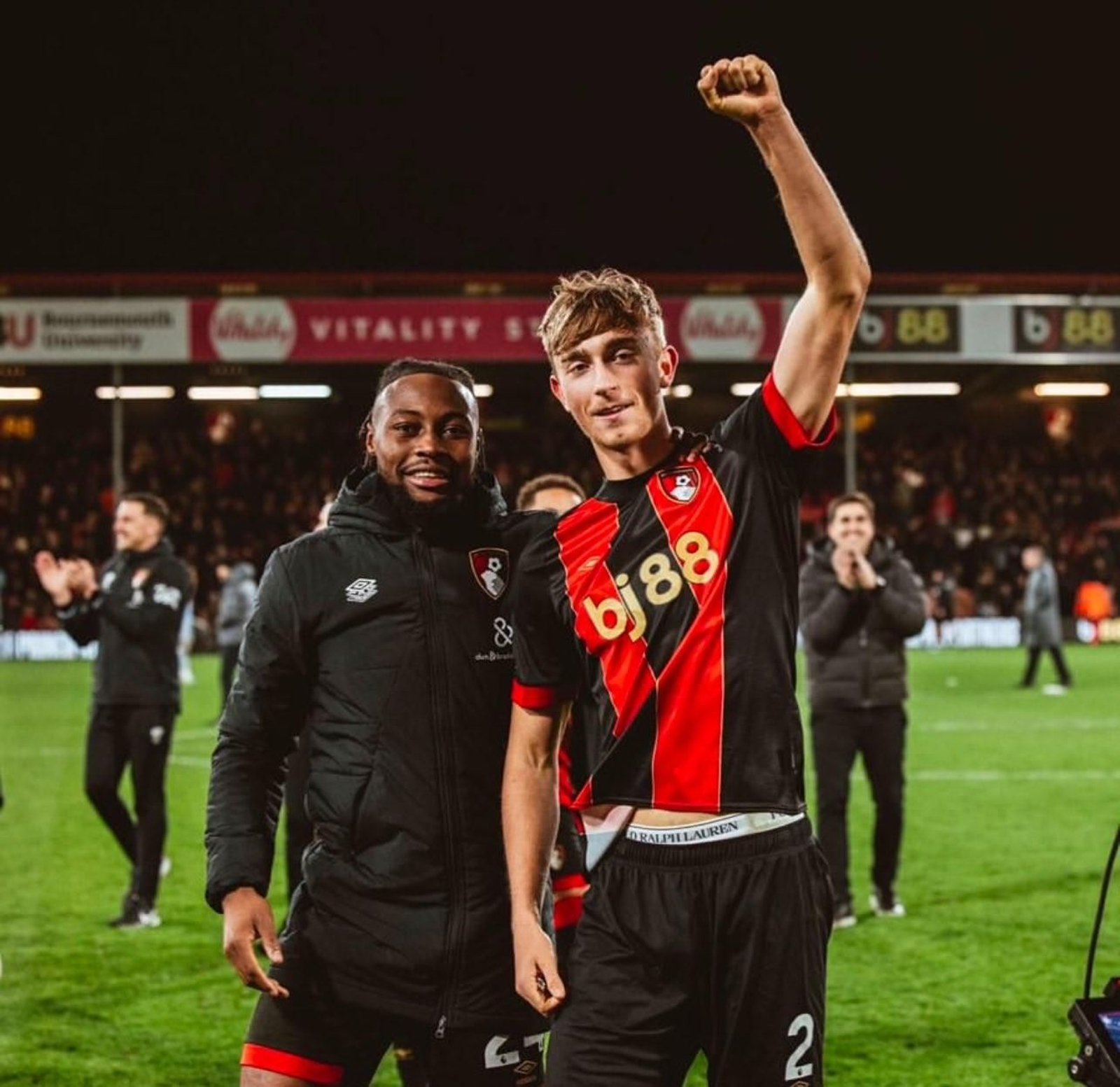 La carrera de Dean Huijsen en fotos: Málaga, España, Juventus, Roma, Bournemouth, Países Bajos
