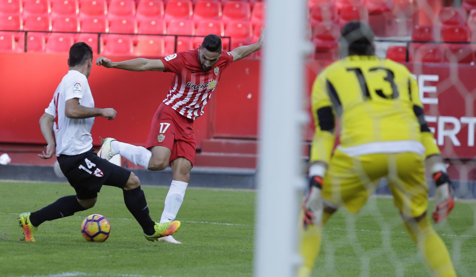 Sevilla Atlético-Almería