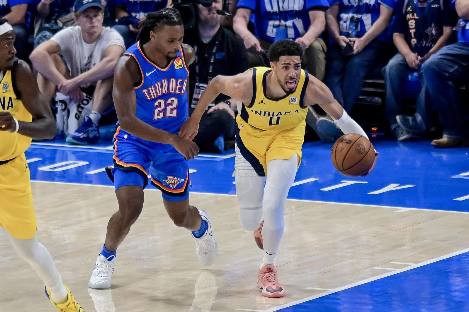 Las fotos de las Finales de la NBA | Partido 2